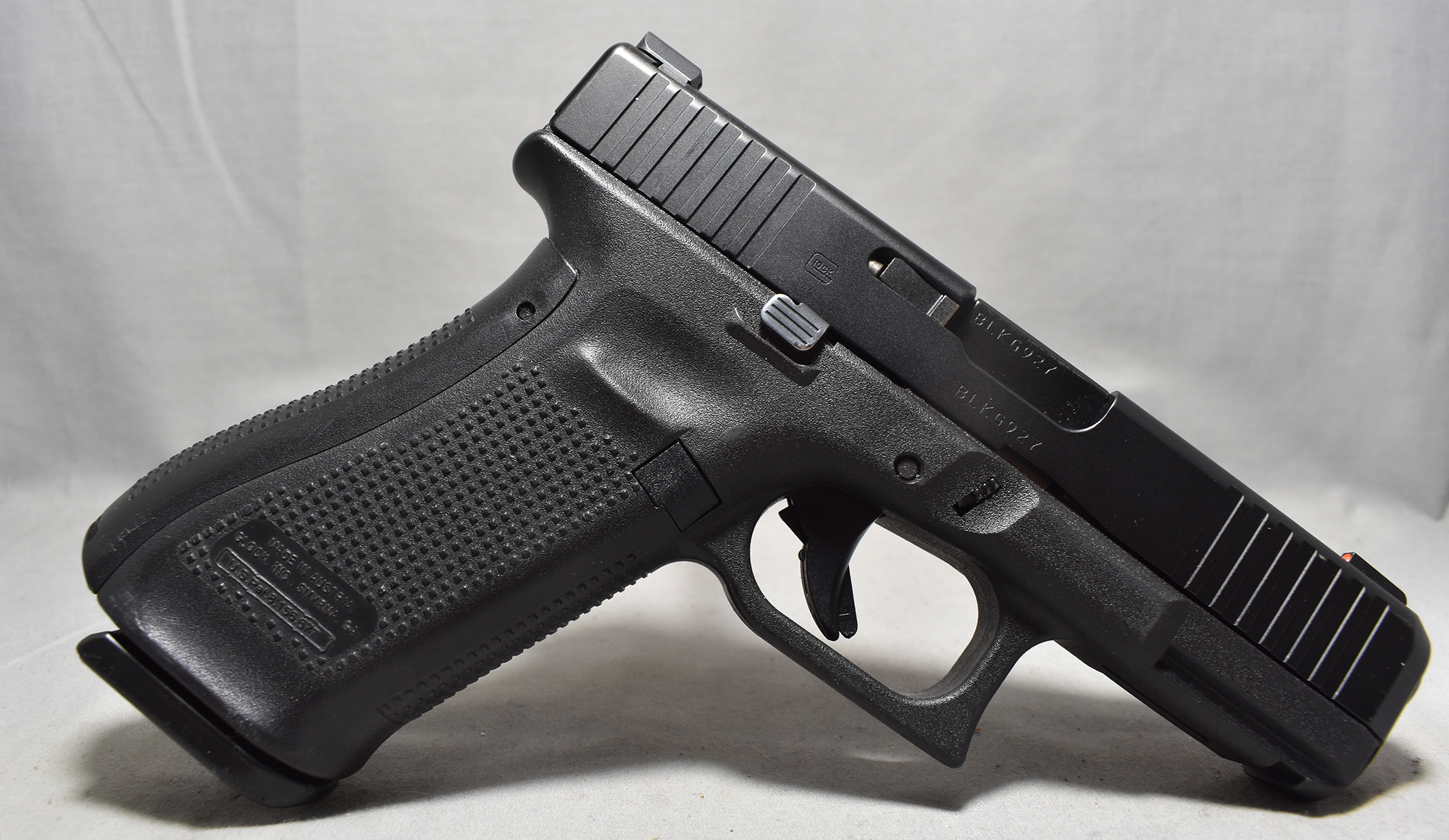 Glock ~ 45 ~ 9mm Luger - Glock