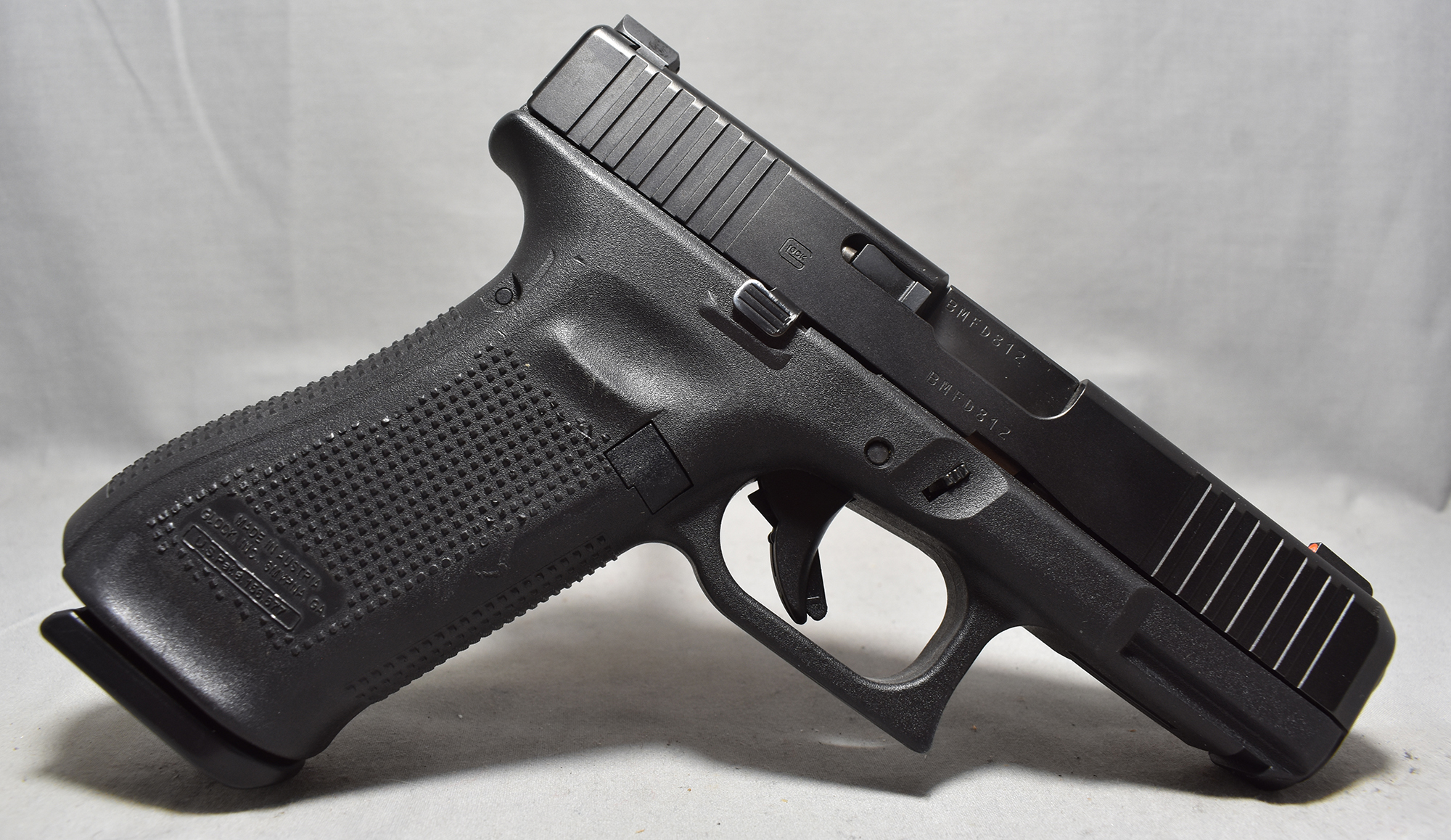 Glock ~ 45 ~ 9mm Luger - Glock