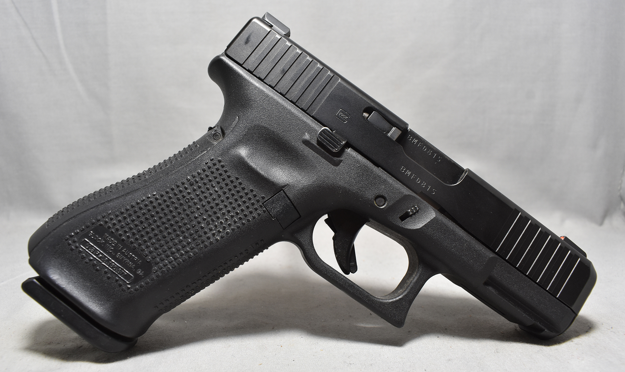 Image of Glock ~ 45 ~ 9mm Luger