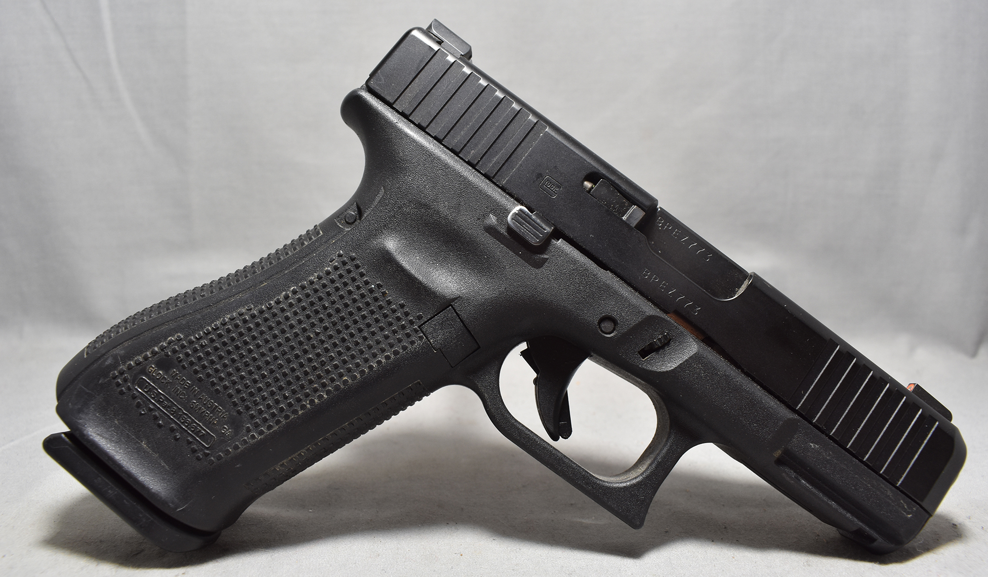 Glock ~ 45 ~ 9mm Luger - Glock