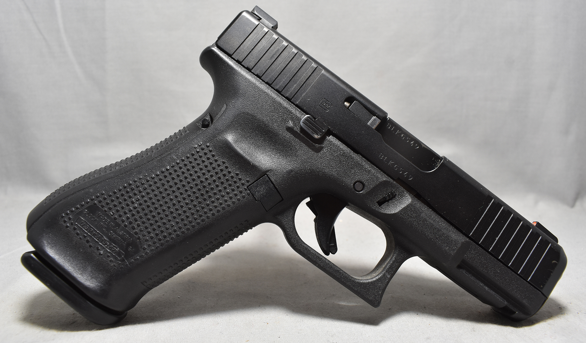 Glock ~ 45 ~ 9mm Luger - Glock