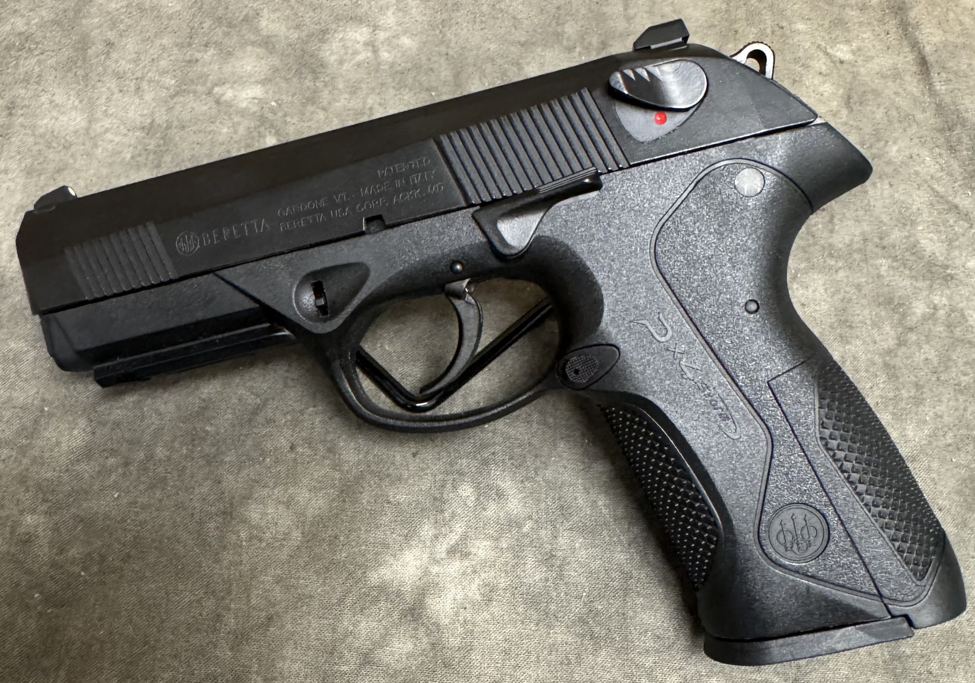 Image of Beretta~PX4 Storm~9mm
