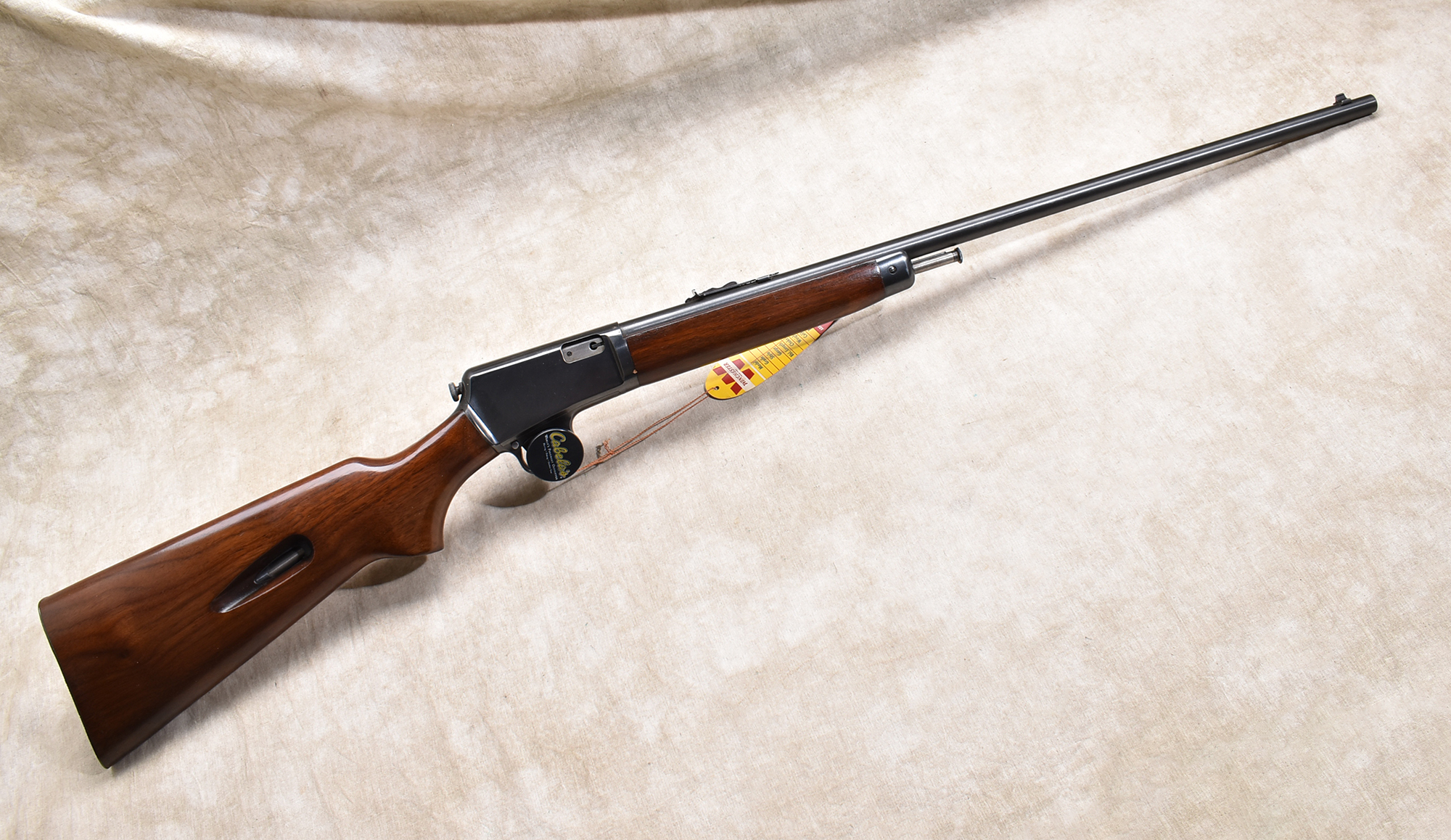 WINCHESTER ~ 63 ~ .22 LONG RIFLE - Winchester