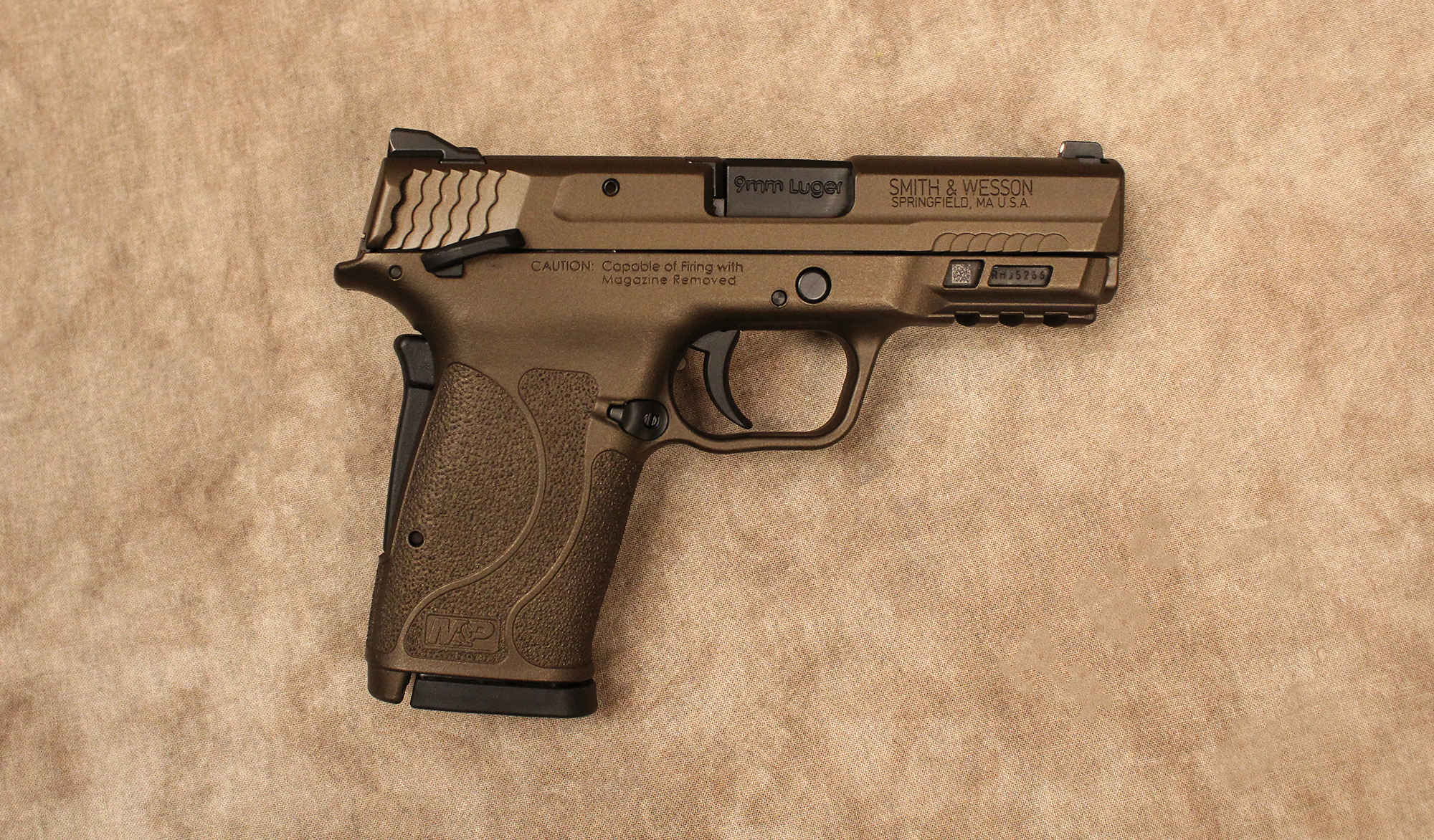 Image of Smith & Wesson~M&P Shield EZ~9MM