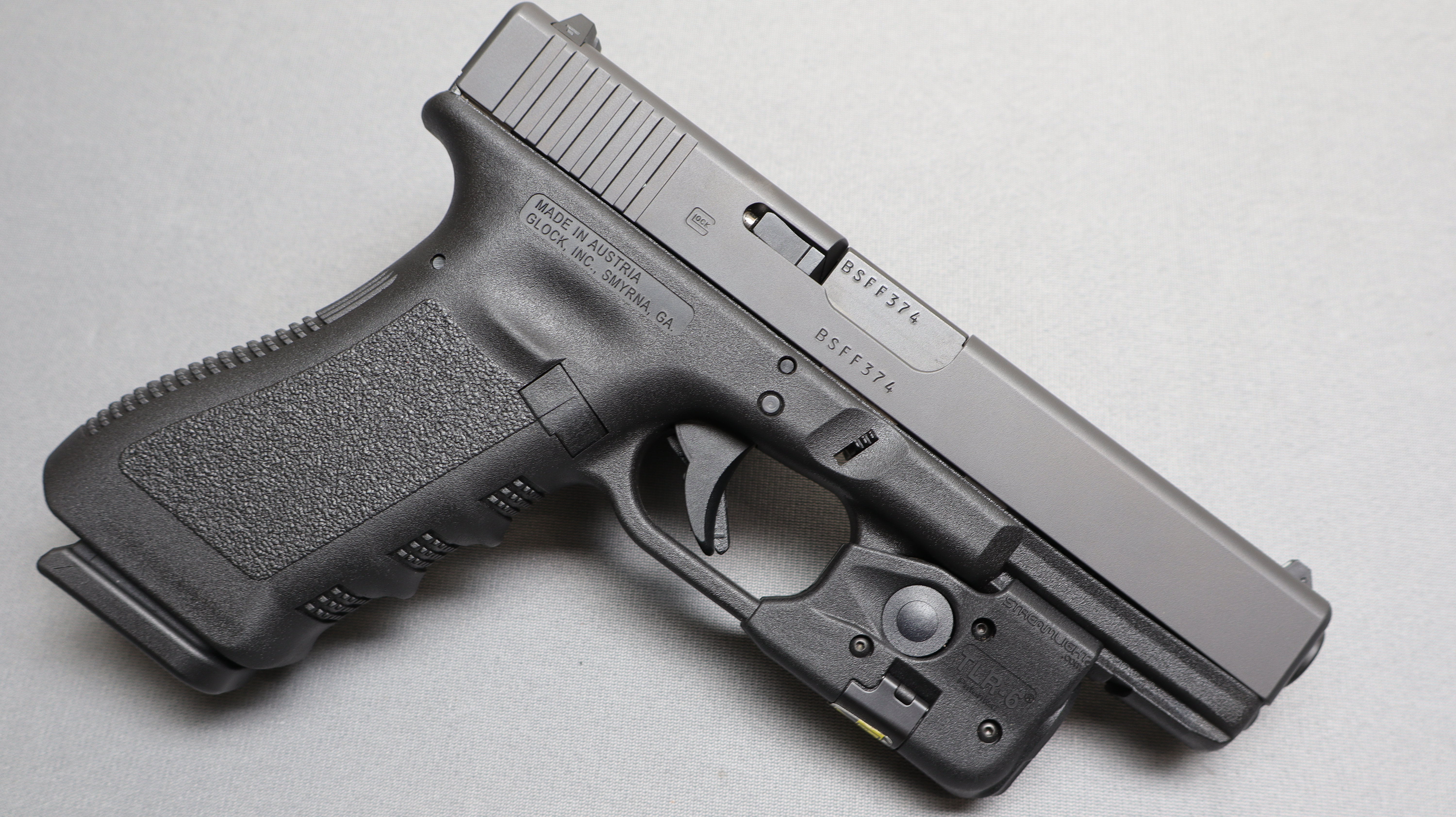 Image of Glock 17 9x19mm