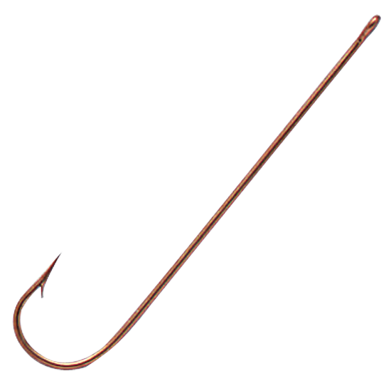Image of Mustad Cricket Hook - 6