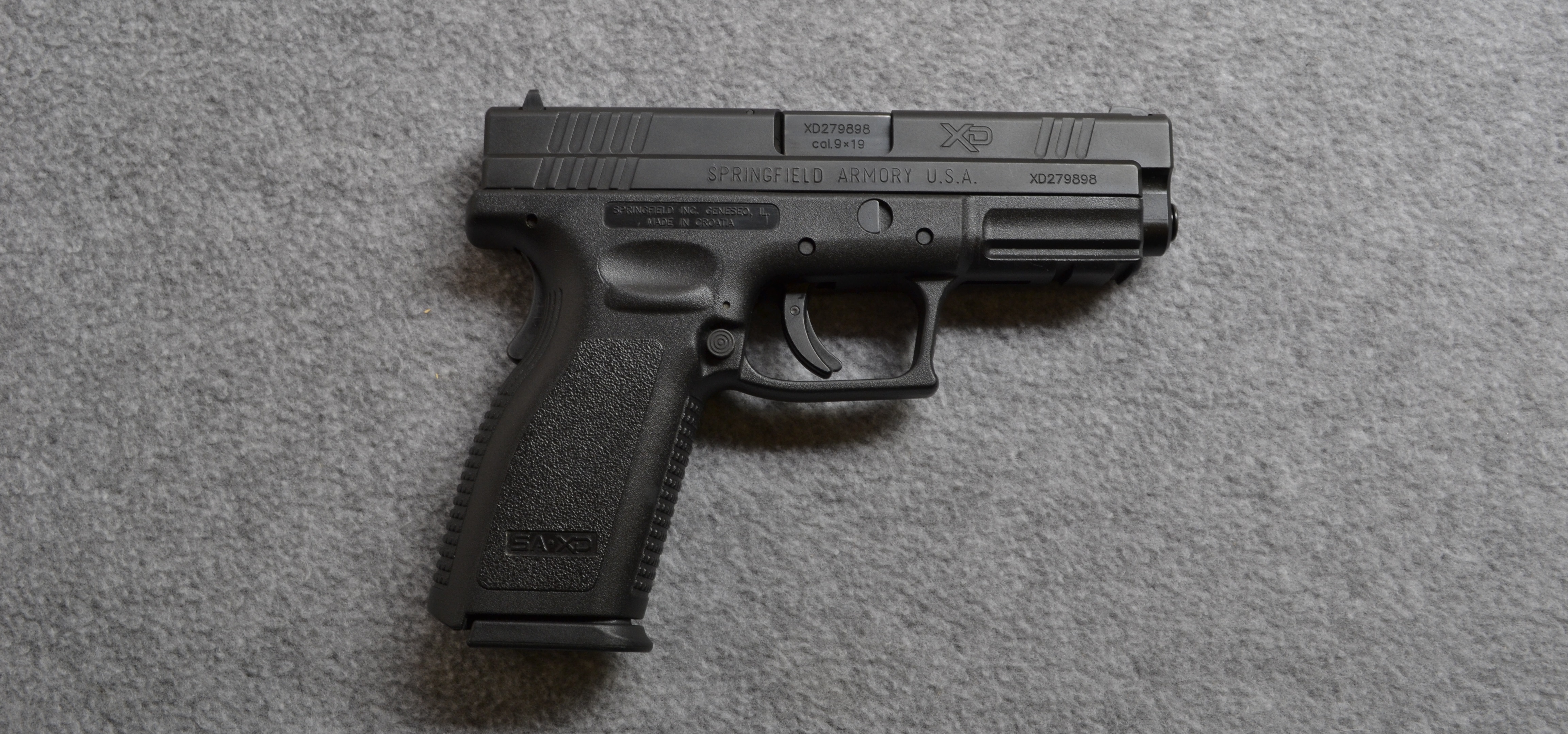 Springfield Armory~XD-9~9MM - Springfield Armory