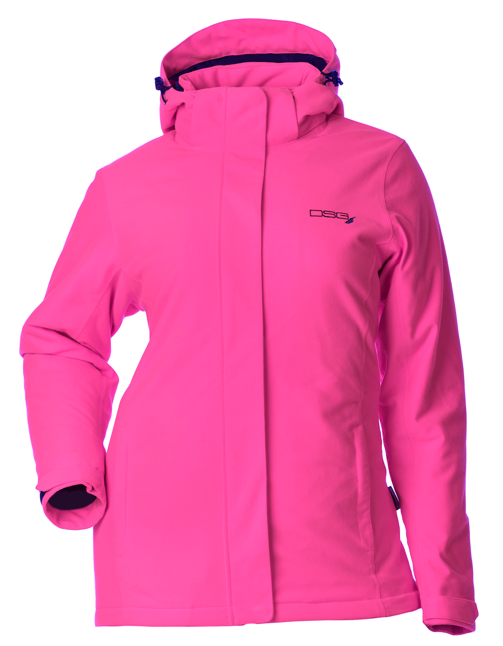 Image of DSG Outerwear Addie Blaze Hunting Jacket for Ladies - Blaze Pink - 3XL