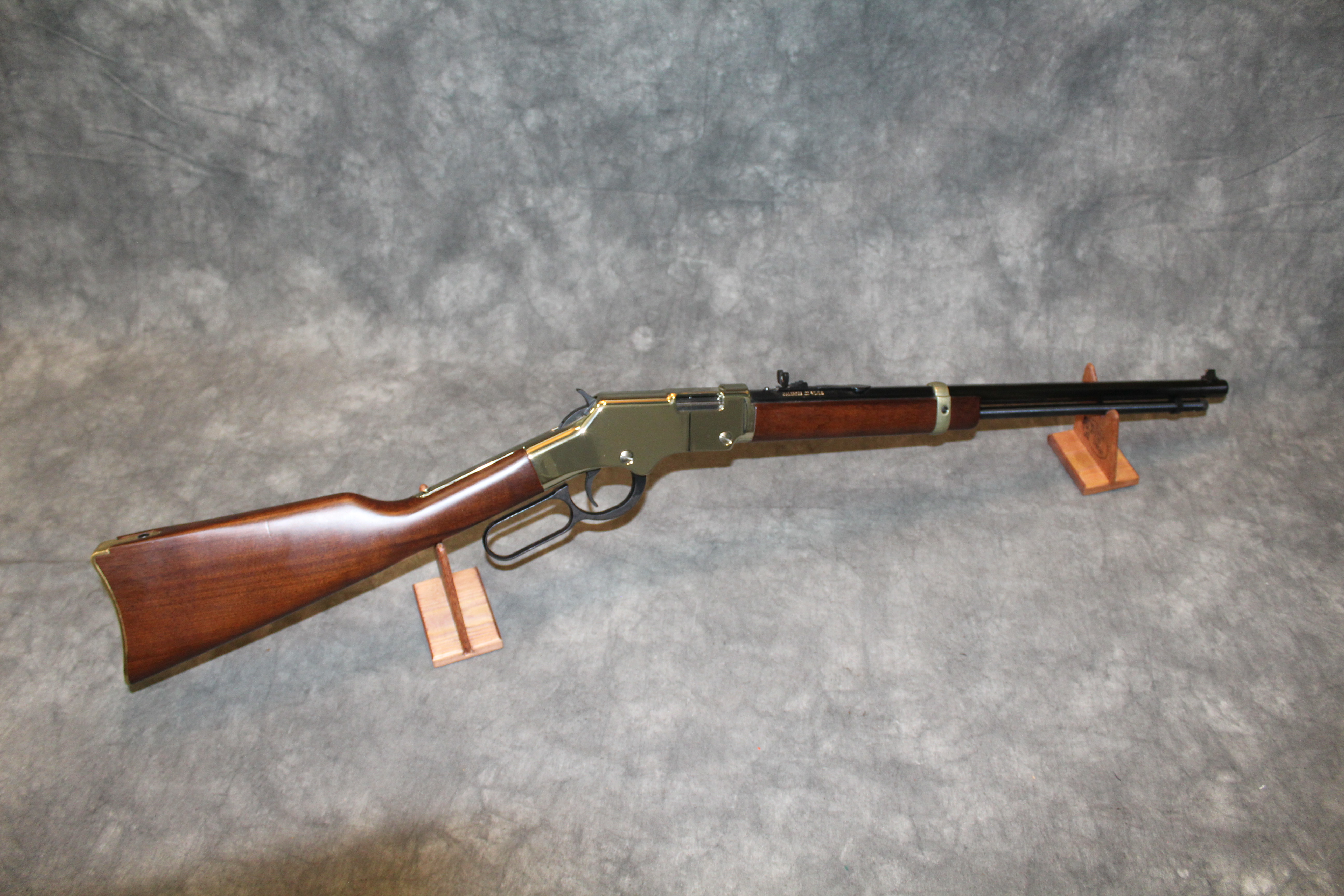 Image of Henry ~ No Model Marked ~.22 S,L,LR