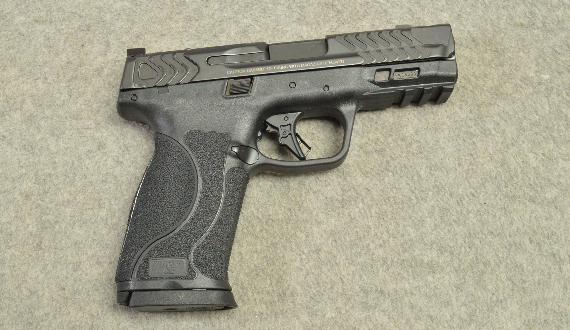 Image of Smith & Wesson ~ M&P 10mm Carry Comp ~ 10mm Auto