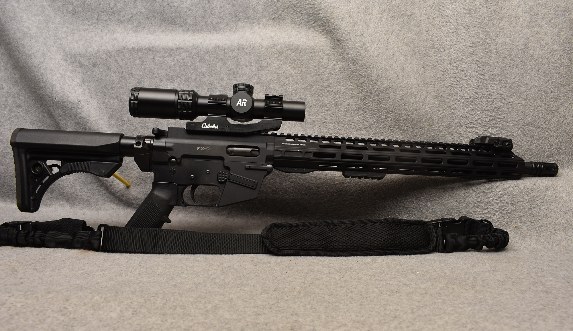 Image of Freedom Ordnance ~ Model FX-9 ~ 9mm Luger