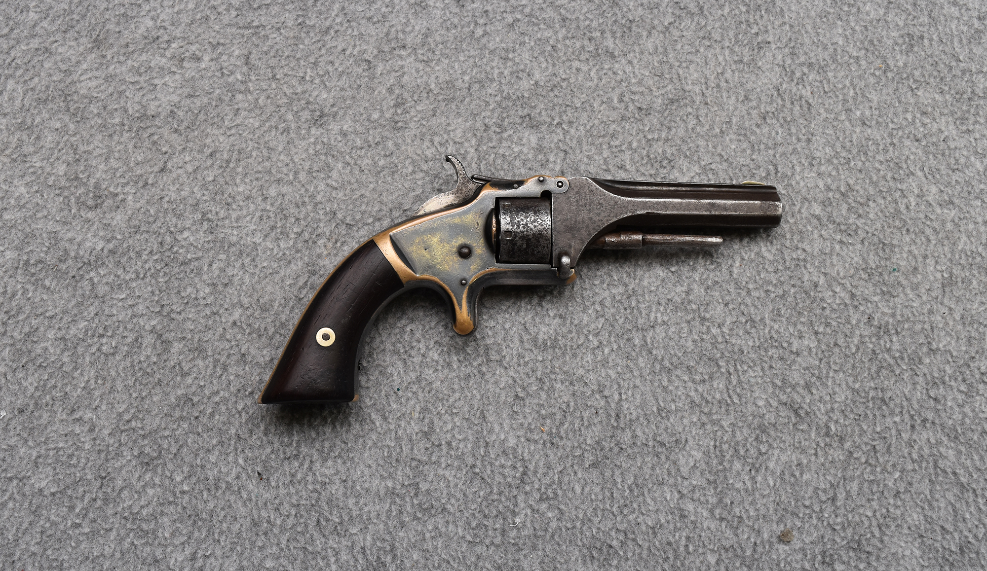 Image of "Smith & Wesson ~ ""Model 1 2nd Issue"""
