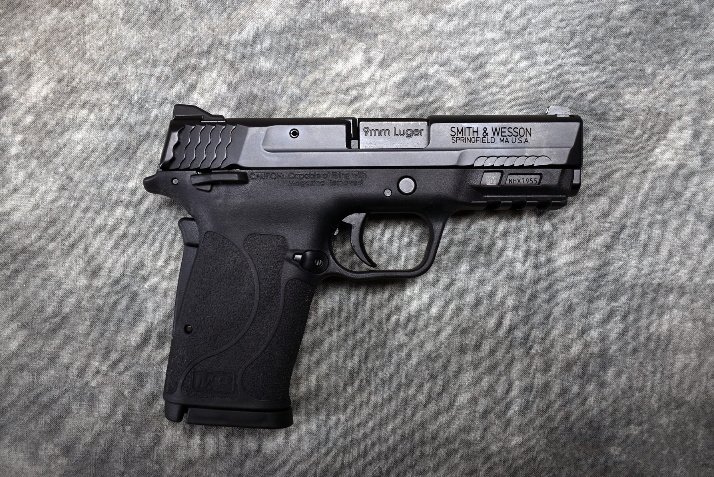 Smith &Wesson ~ M&ampP 9 Shield EZ ~ 9mm Luger - Smith & Wesson