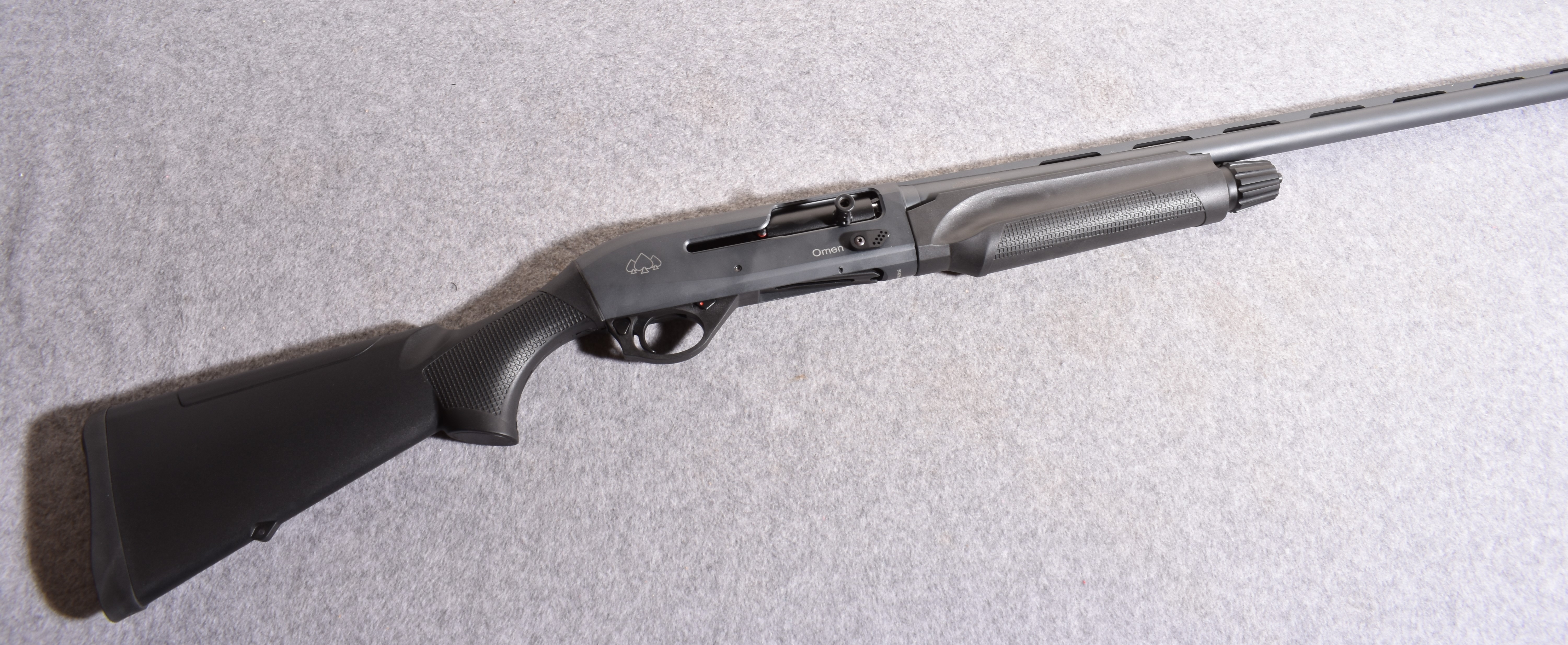Image of Black Aces Tactical Omen 12 Gauge Semiautomatic Shotgun