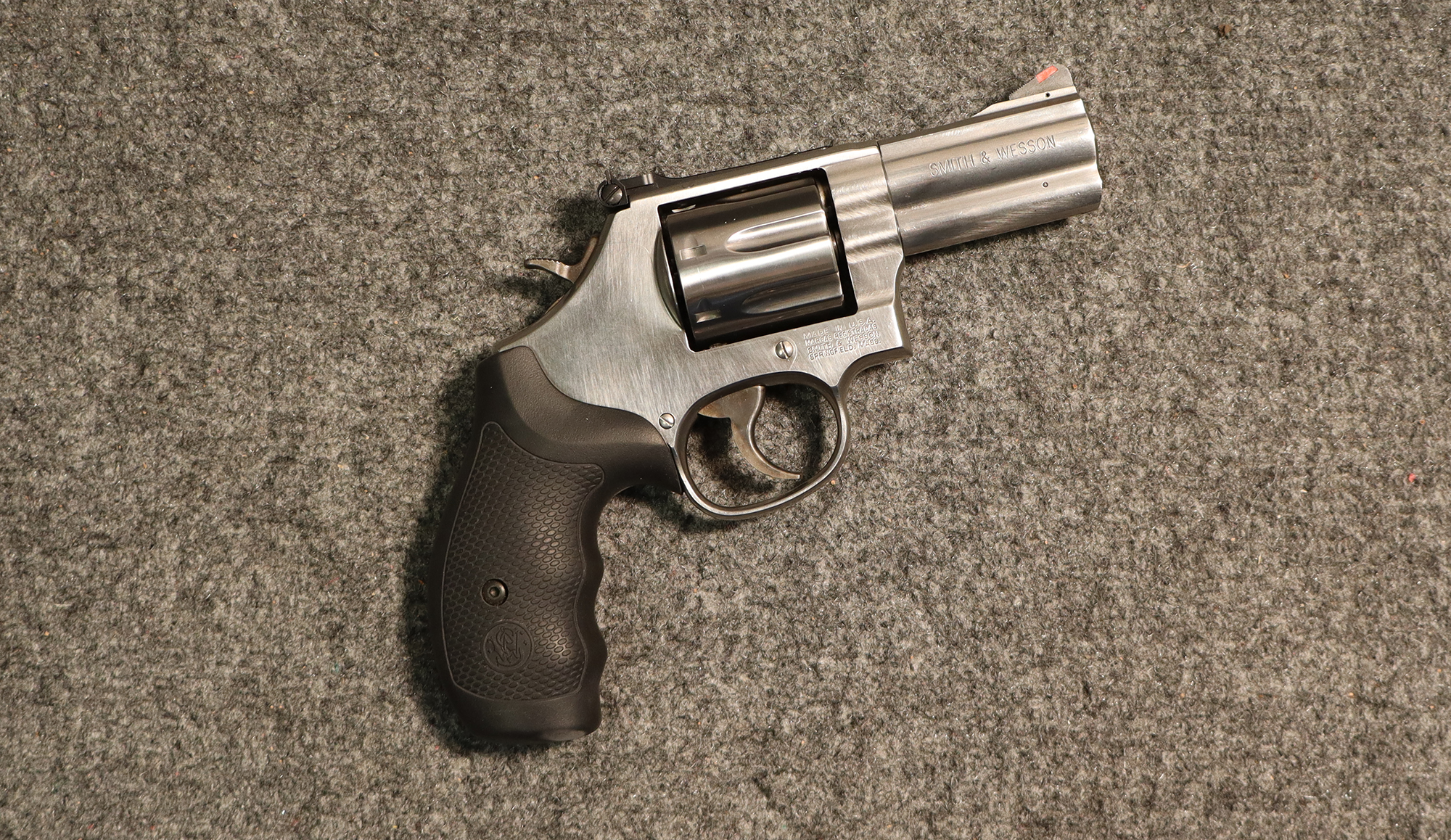 Image of Smith & Wesson ~ 686-6 ~ .357 Magnum (4958372)