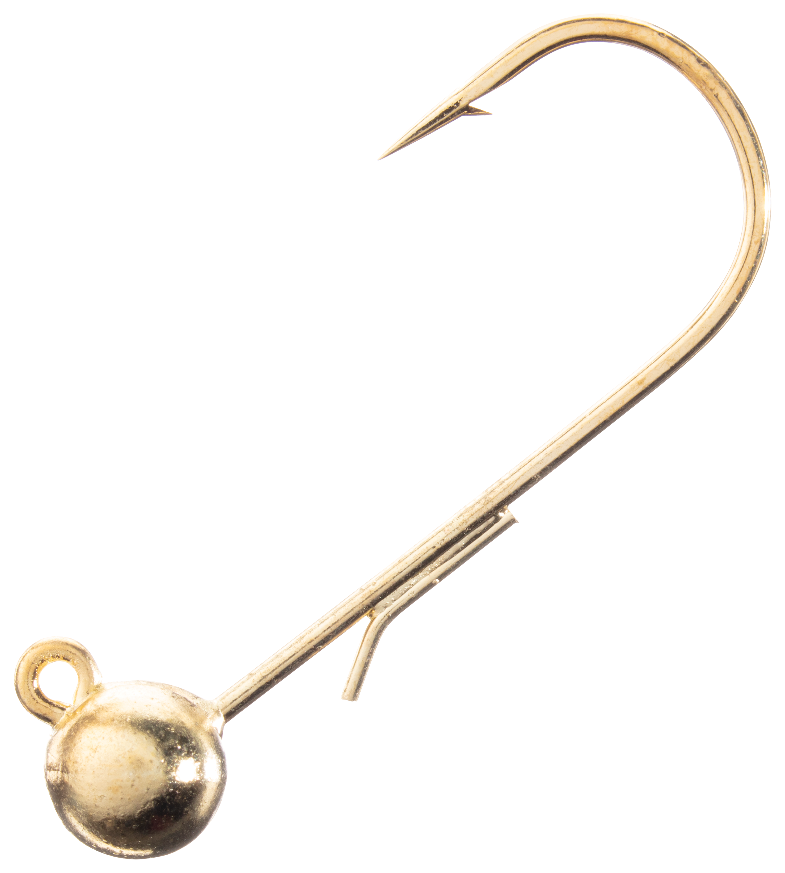 Image of Clam Pro Tackle Drop Tg Tungsten Jig - 1/8 oz. - Gold