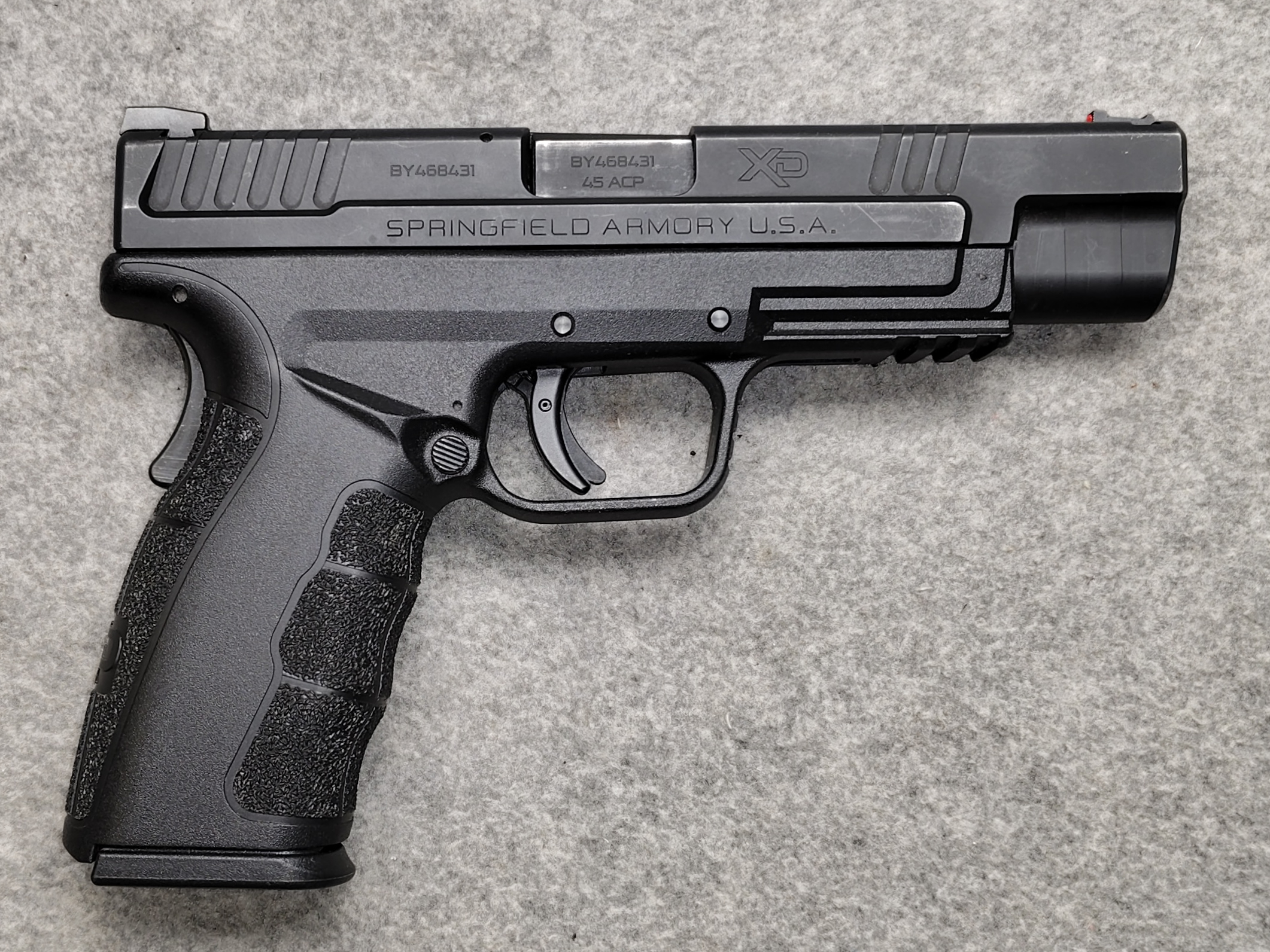 SPRINGFIELD ARMORY ~ XD-45 MOD2 ~ .45 ACP - Springfield Armory