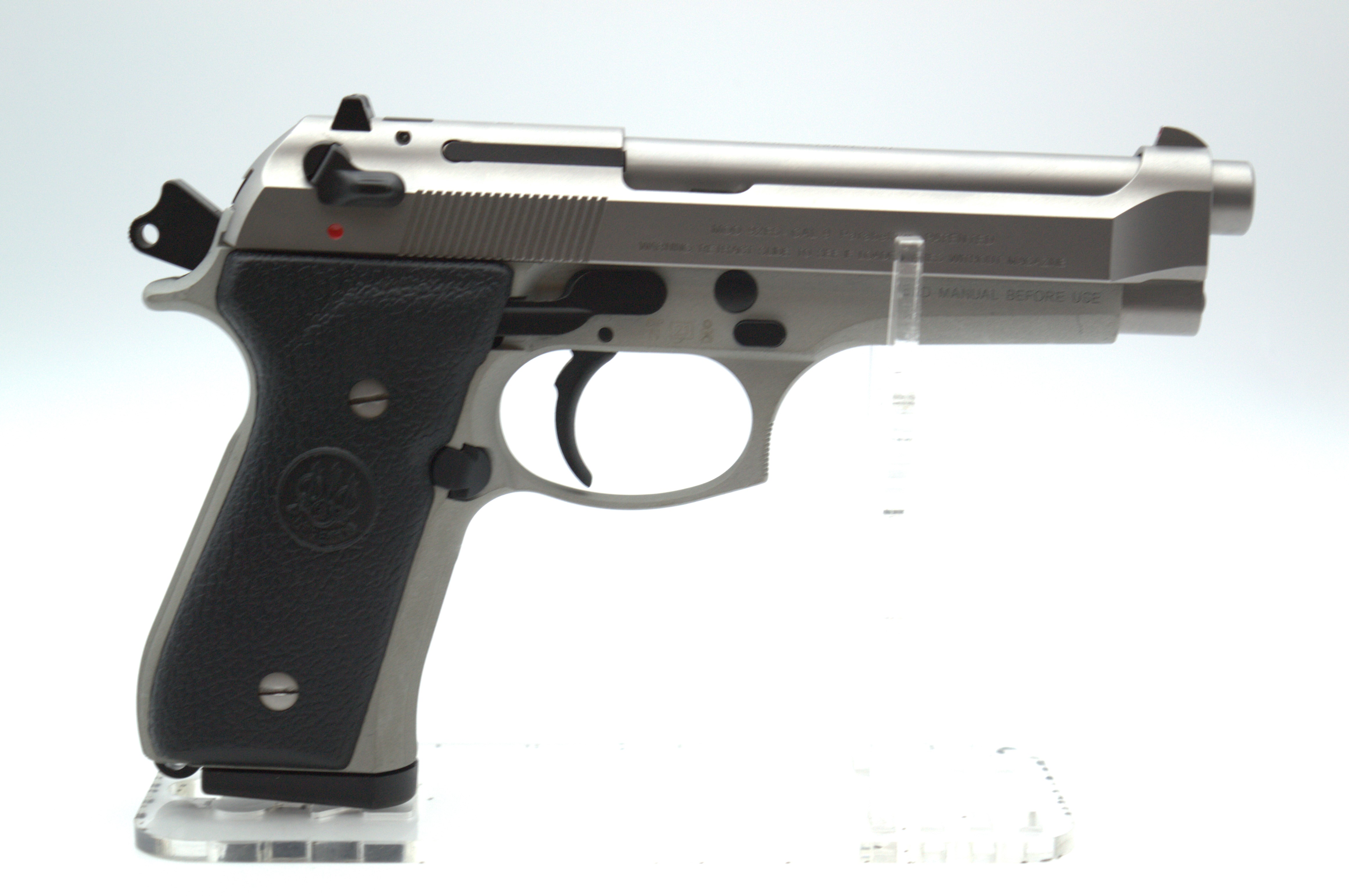 BERETTA~92 FS~9MM LUGER - Beretta