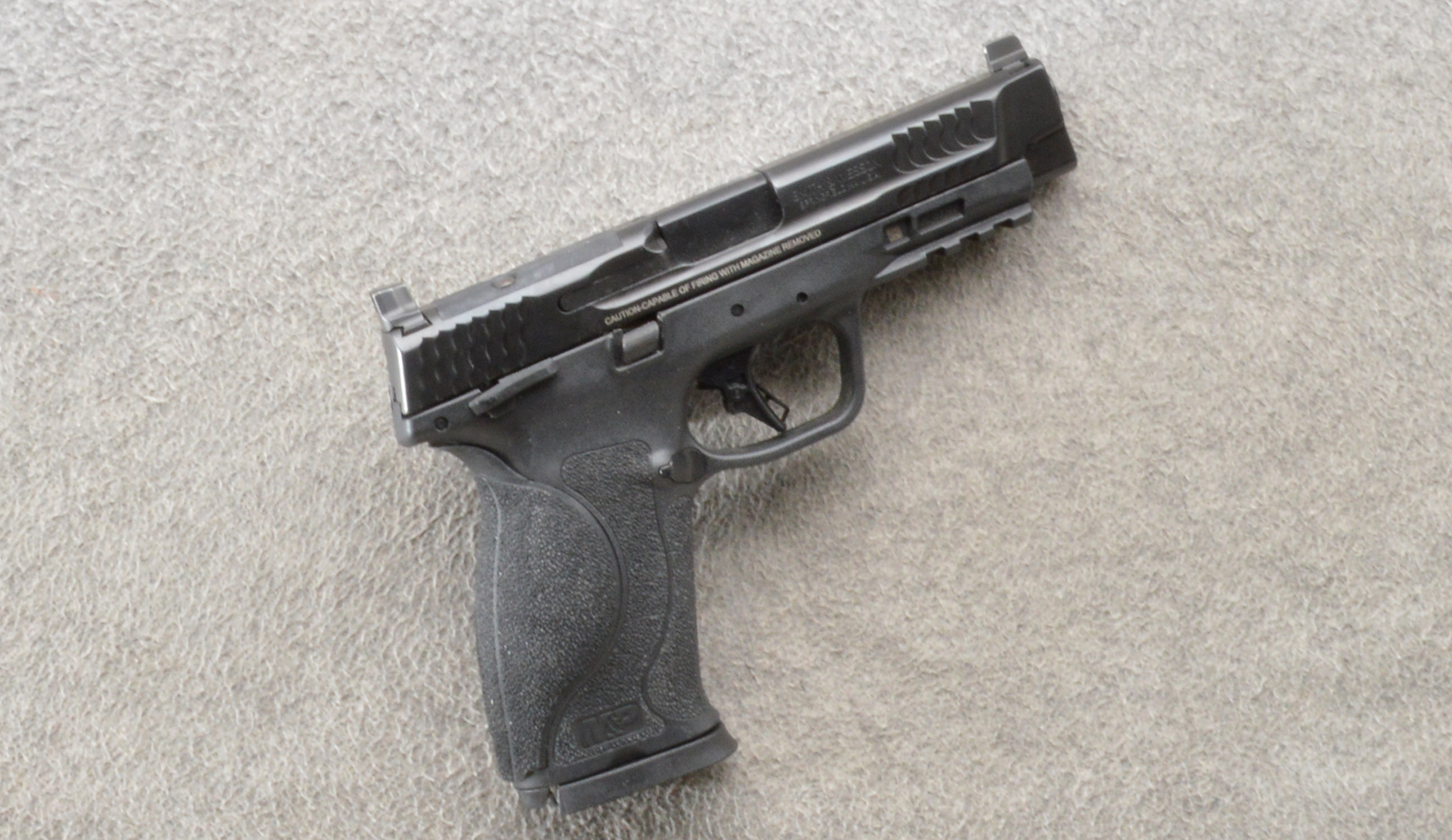 Image of "Smith & Wesson ~ M&P 10MM ~ 10mm ~ 4.5"" Barrel"