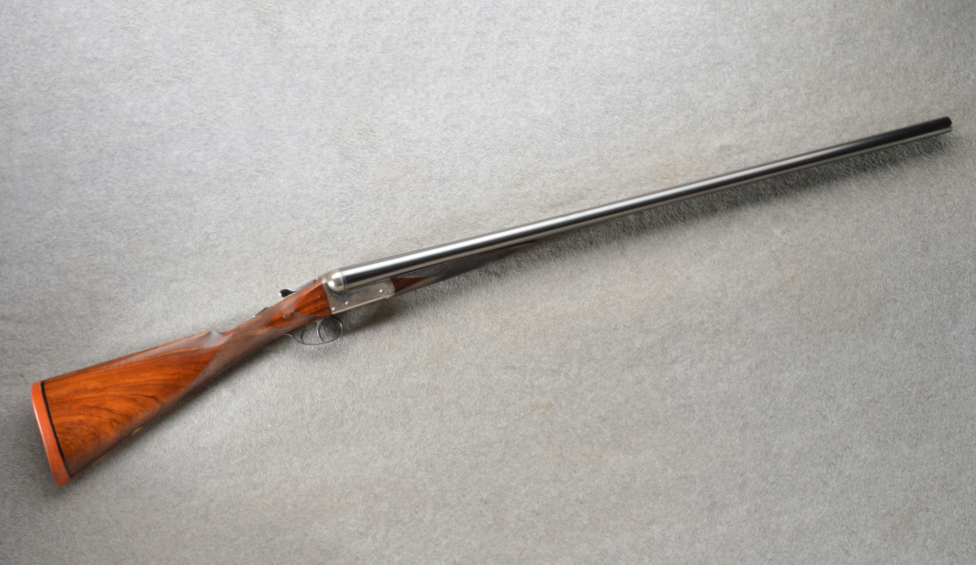 Image of G.E. Lewis & Sons ~ Boxlock SxS ~ 12 Gauge