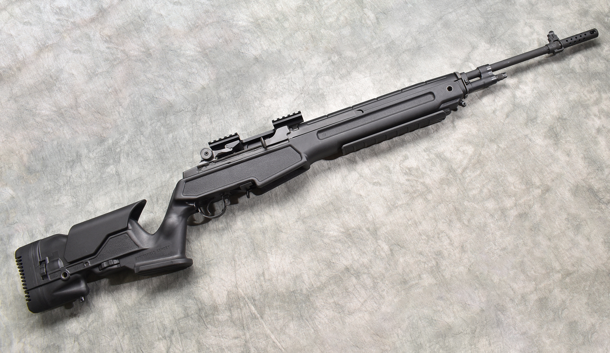 Image of SPRINGFIELD ARMORY ~ M1A ~ .308 WINCHESTER