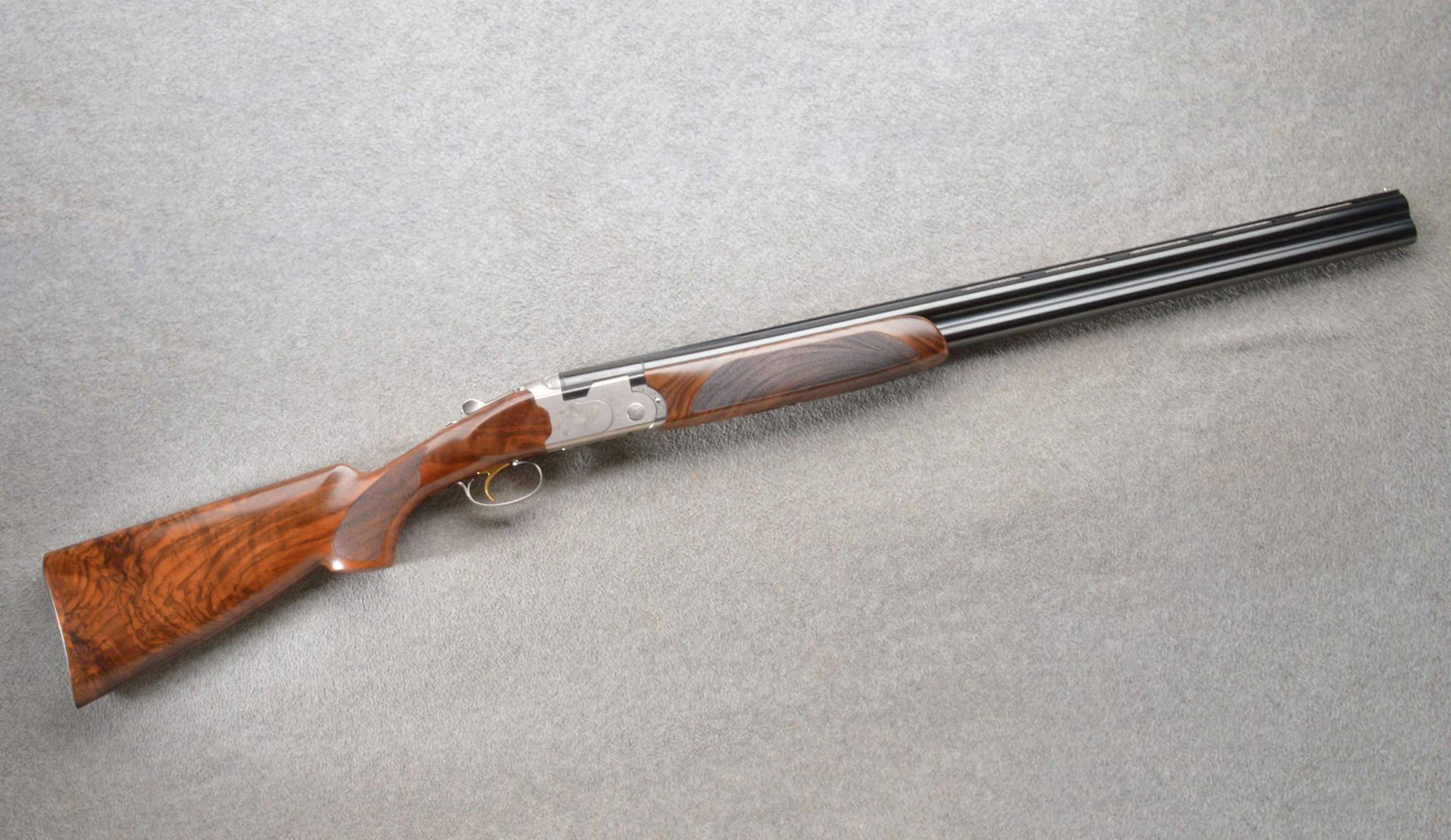 Image of Beretta ~ Model 687 ~ Silver Pigeon ~ V ~ 12 Gauge