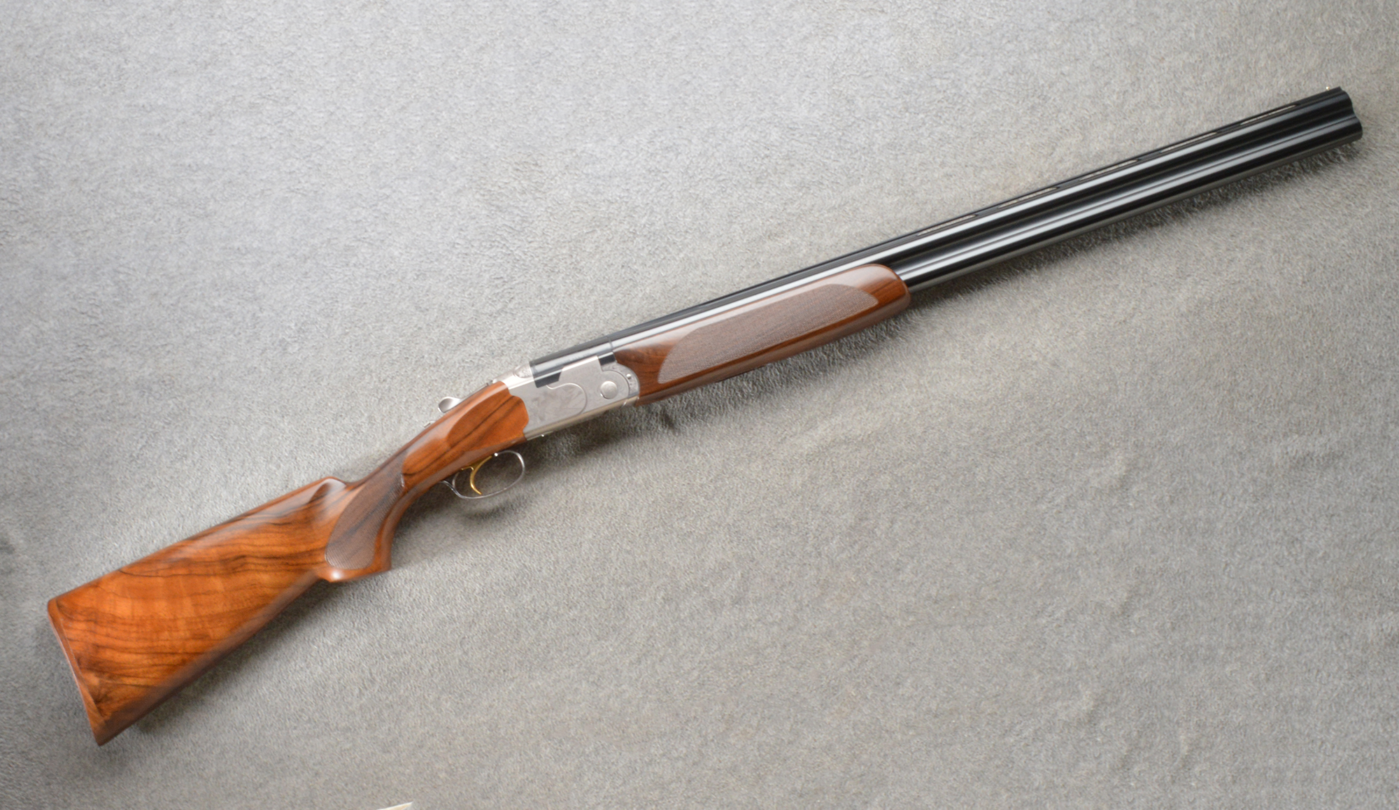 Beretta ~ Model 687 ~ Silver Pigeon ~ V ~ 12 Gauge - Beretta