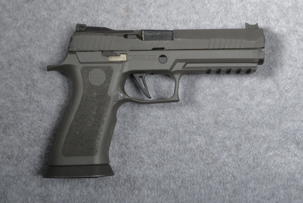 Image of Sig Sauer P320 X Five