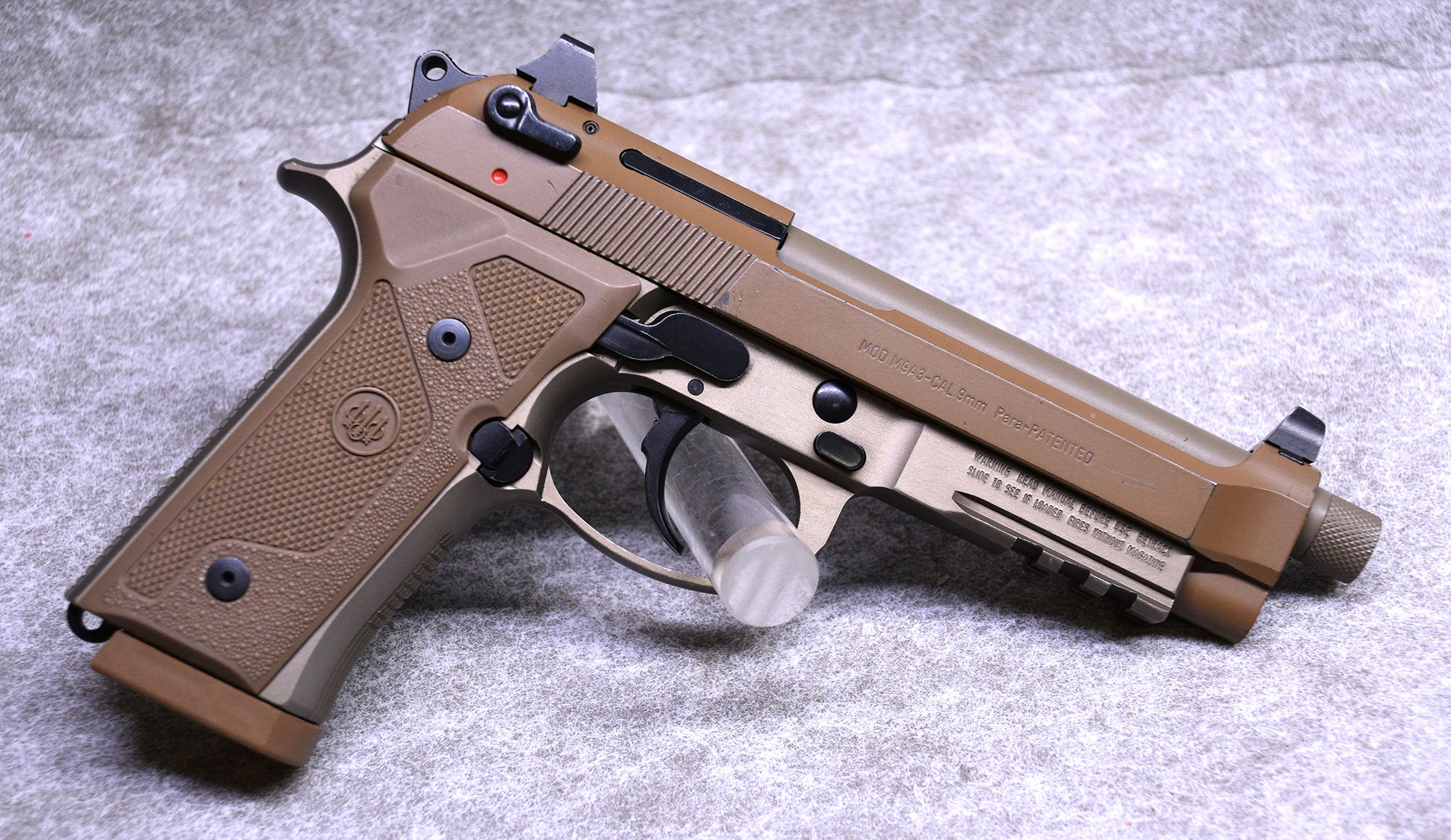 Beretta~ M9A3~ 9mm Luger - Beretta