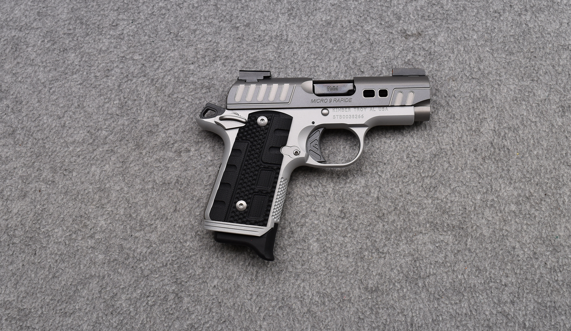 Image of Kimber ~ Micro 9 Rapide ~ 9mm Luger