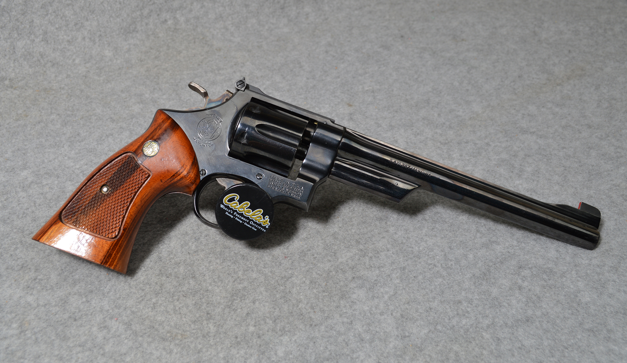Image of Smith & Wesson ~ 27-2 ~ 357 Magnum
