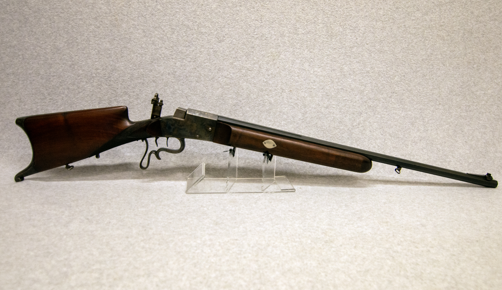 Image of System Aydt ~ Scheutzen Rifle ~ 8.15X46R