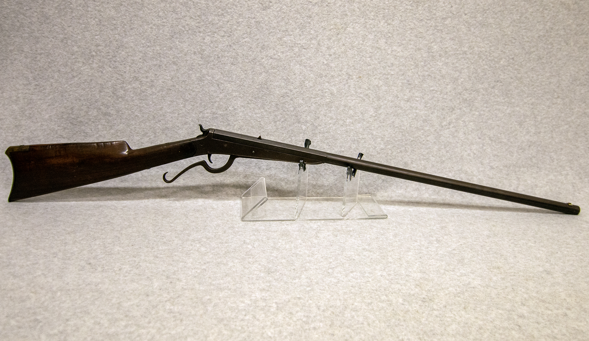 Image of E. Remington & Son ~ Beals Patent Rifle ~ .38 Long Rimfire