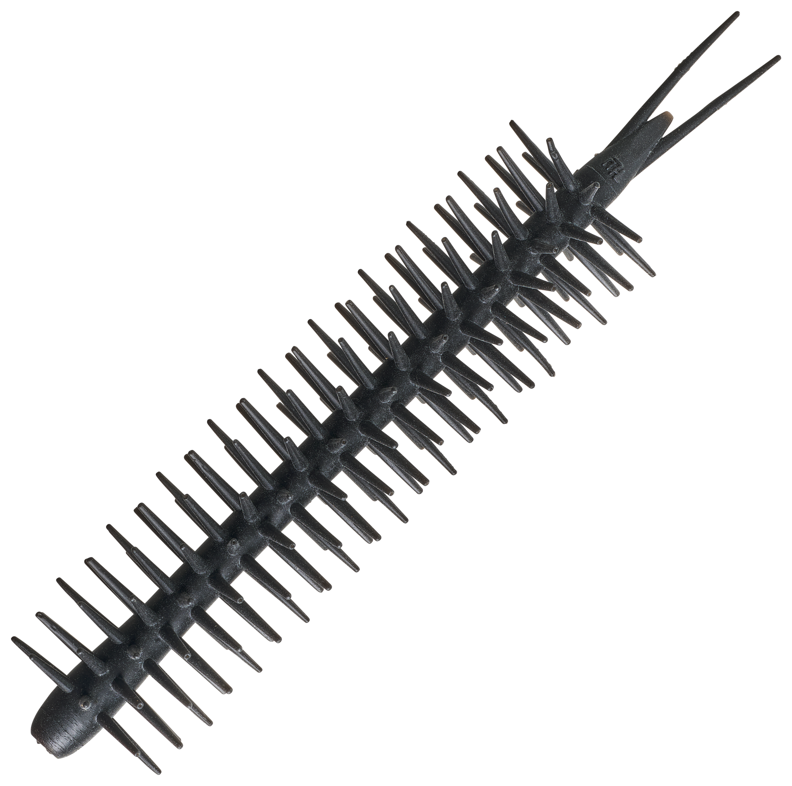 Image of HideUp Coike Straight Elastomer - Black Solid - 110mm