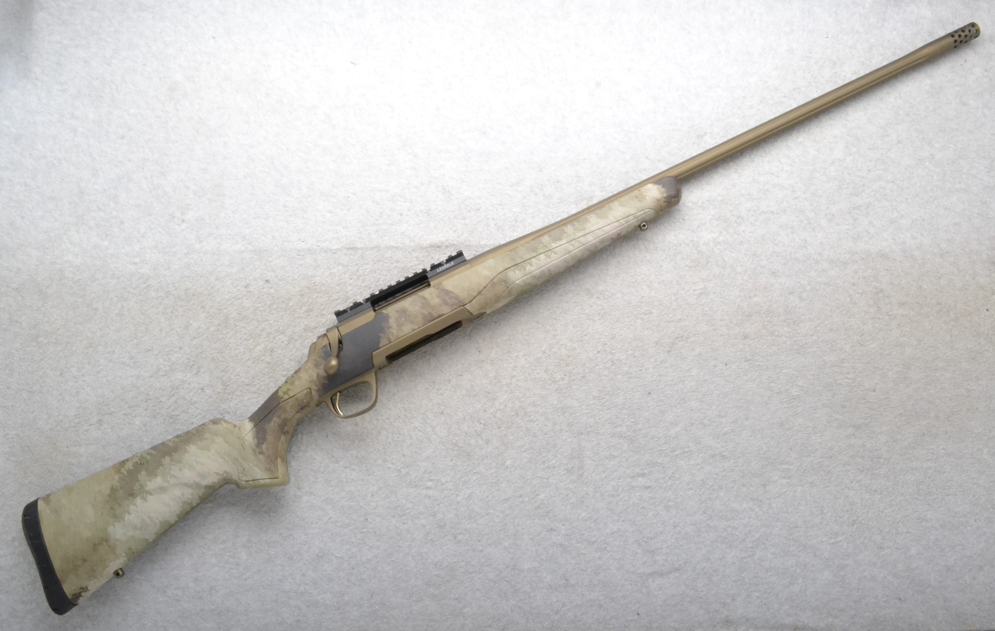 Browning ~ X-Bolt ~ 6.5 PRC - Browning