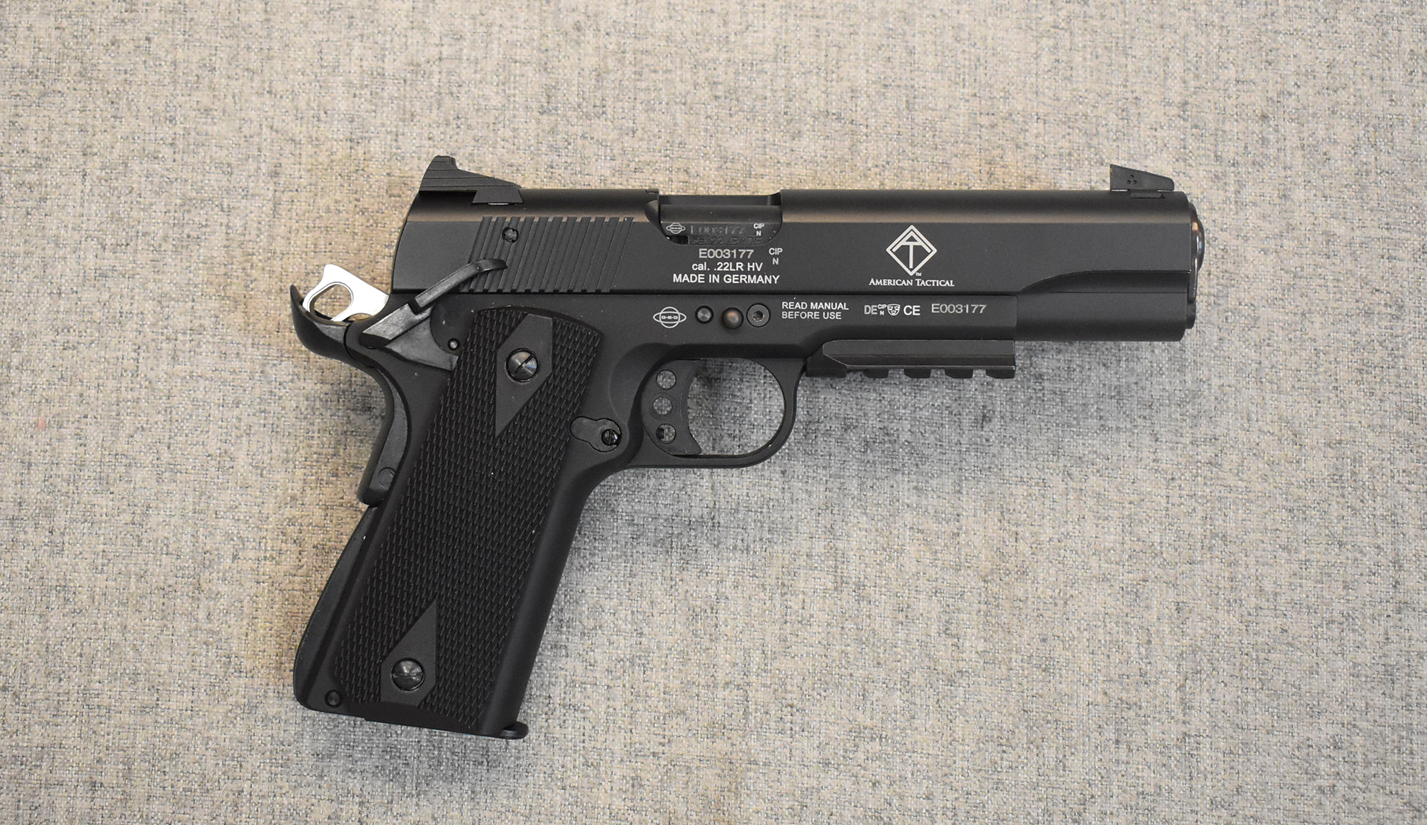 Image of German Sports Guns~GSG-1911~.22 LR HV