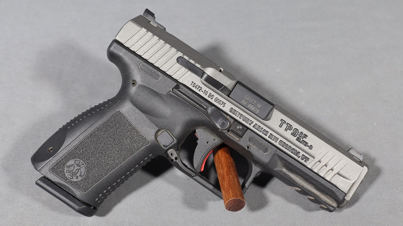 Image of Canik~TP9SF~9mm Luger