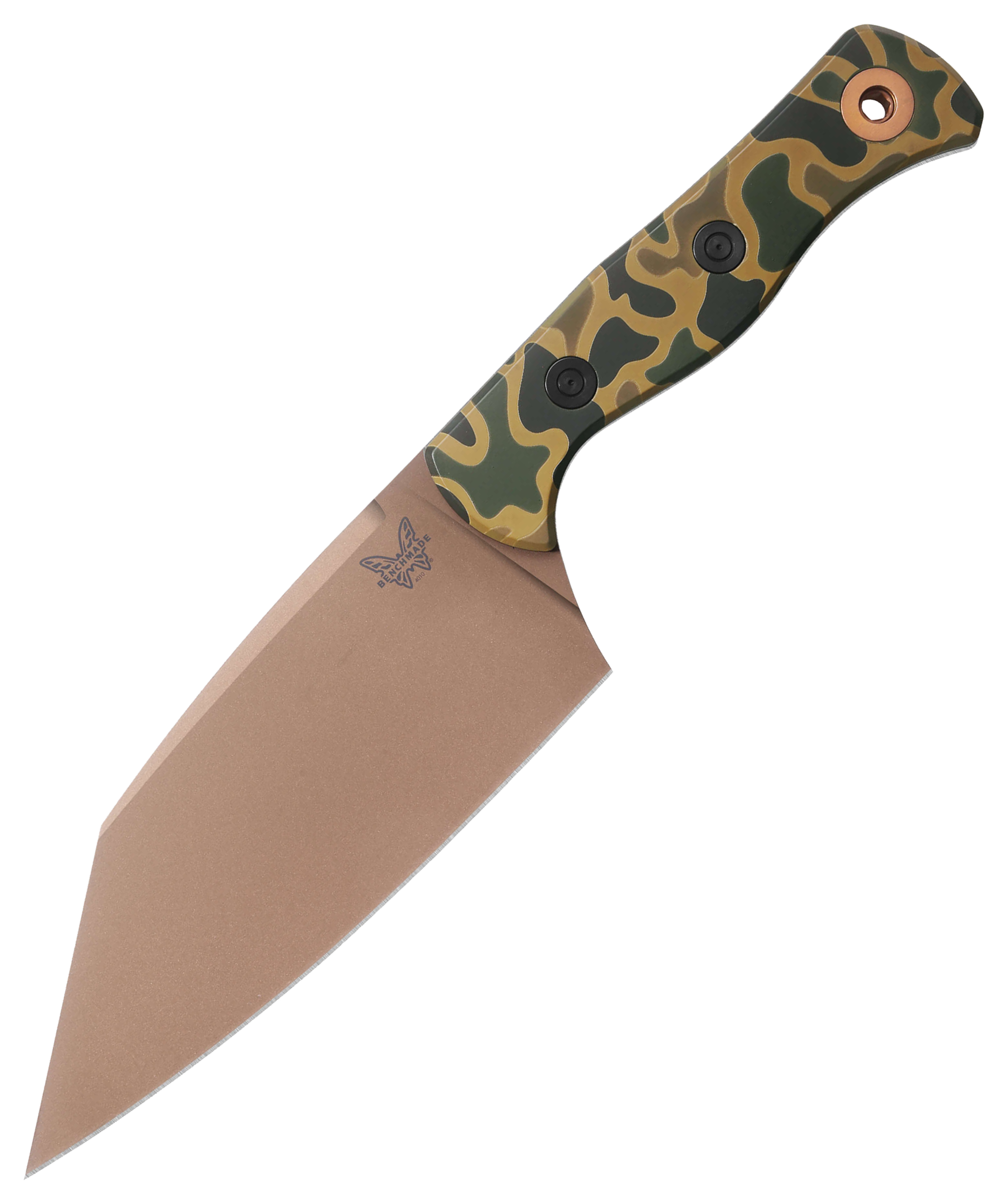 Benchmade Limited Edition Station Fixed-Blade Knife