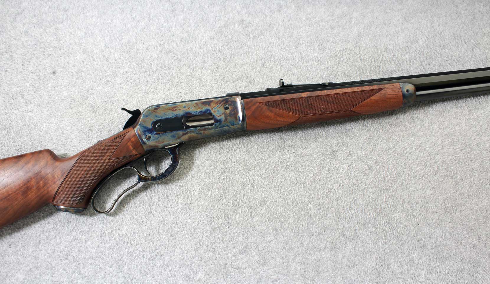 Image of Winchester ~ Model 1886 Rifle ~ .45-70 Gov't.