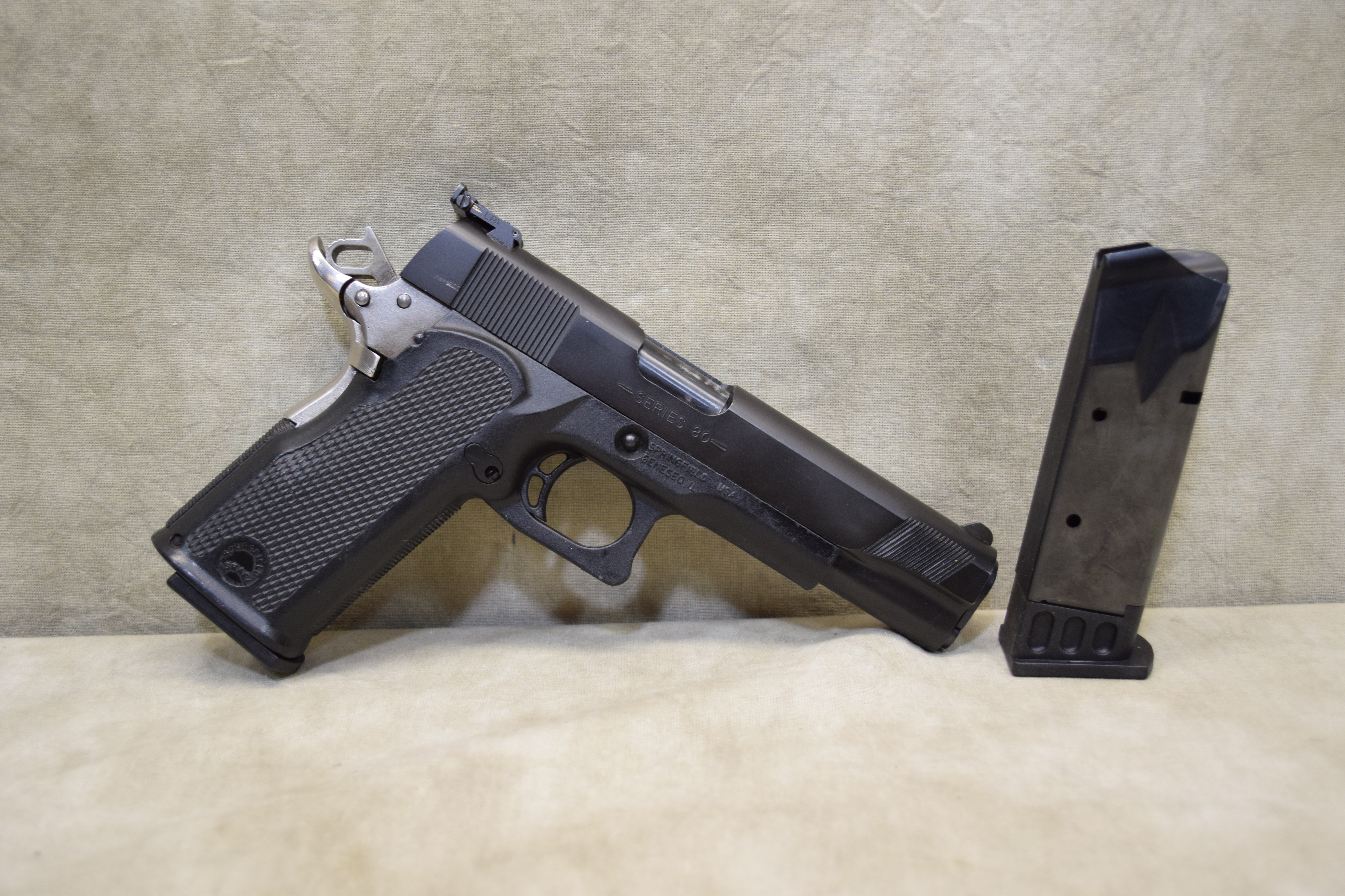 Image of Springfield (Bul Armory) ~M1991A1 Series 80~.45 auto