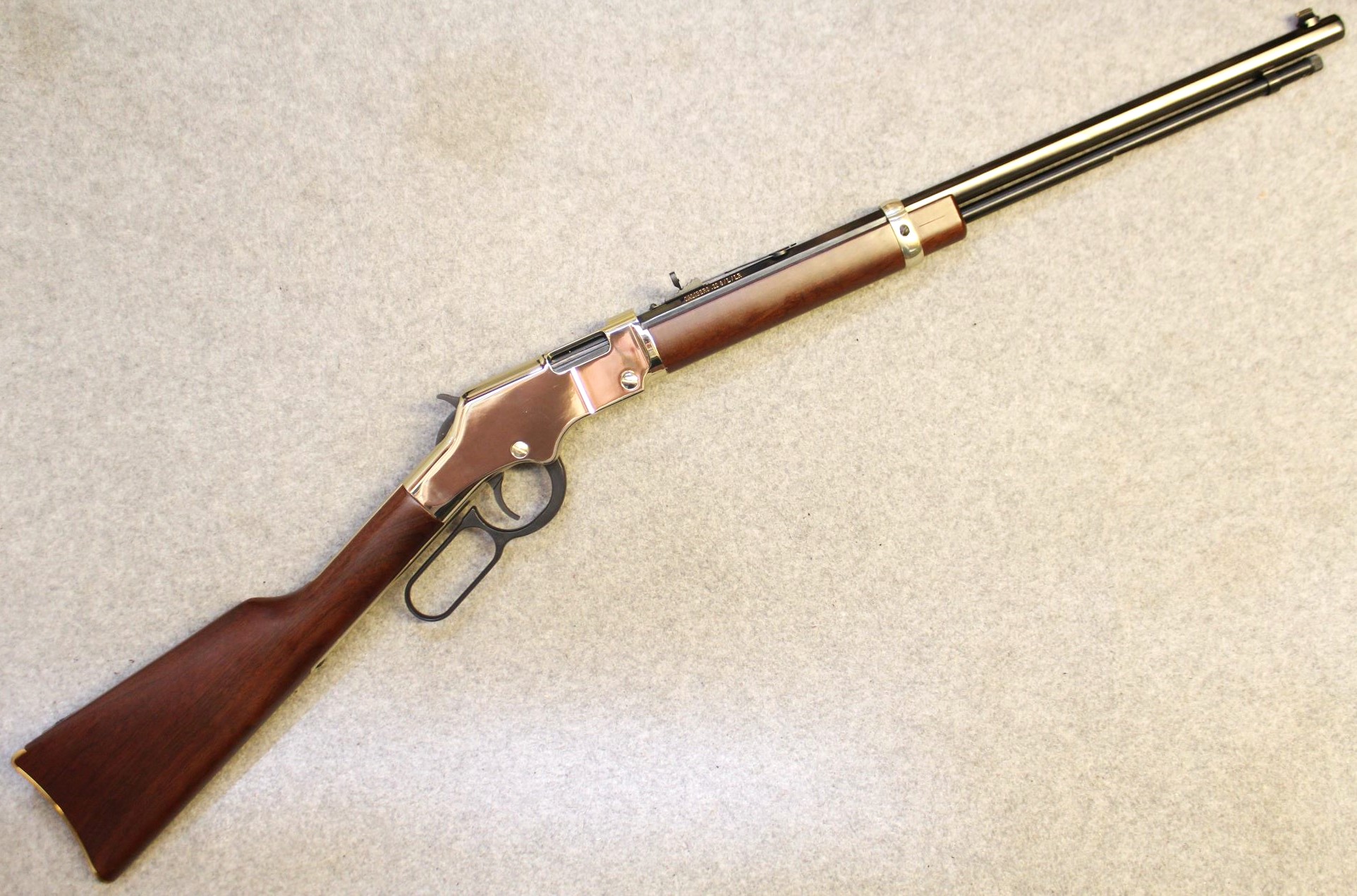 Image of Henry ~ Golden Boy ~ .22 LR