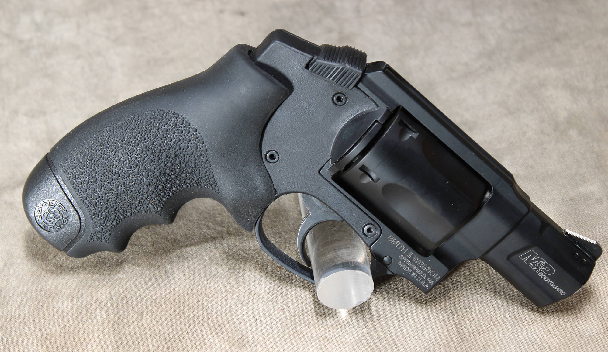 Image of Smith & Wesson - M&P Bodyguard BG38-1 - 38 Special +P