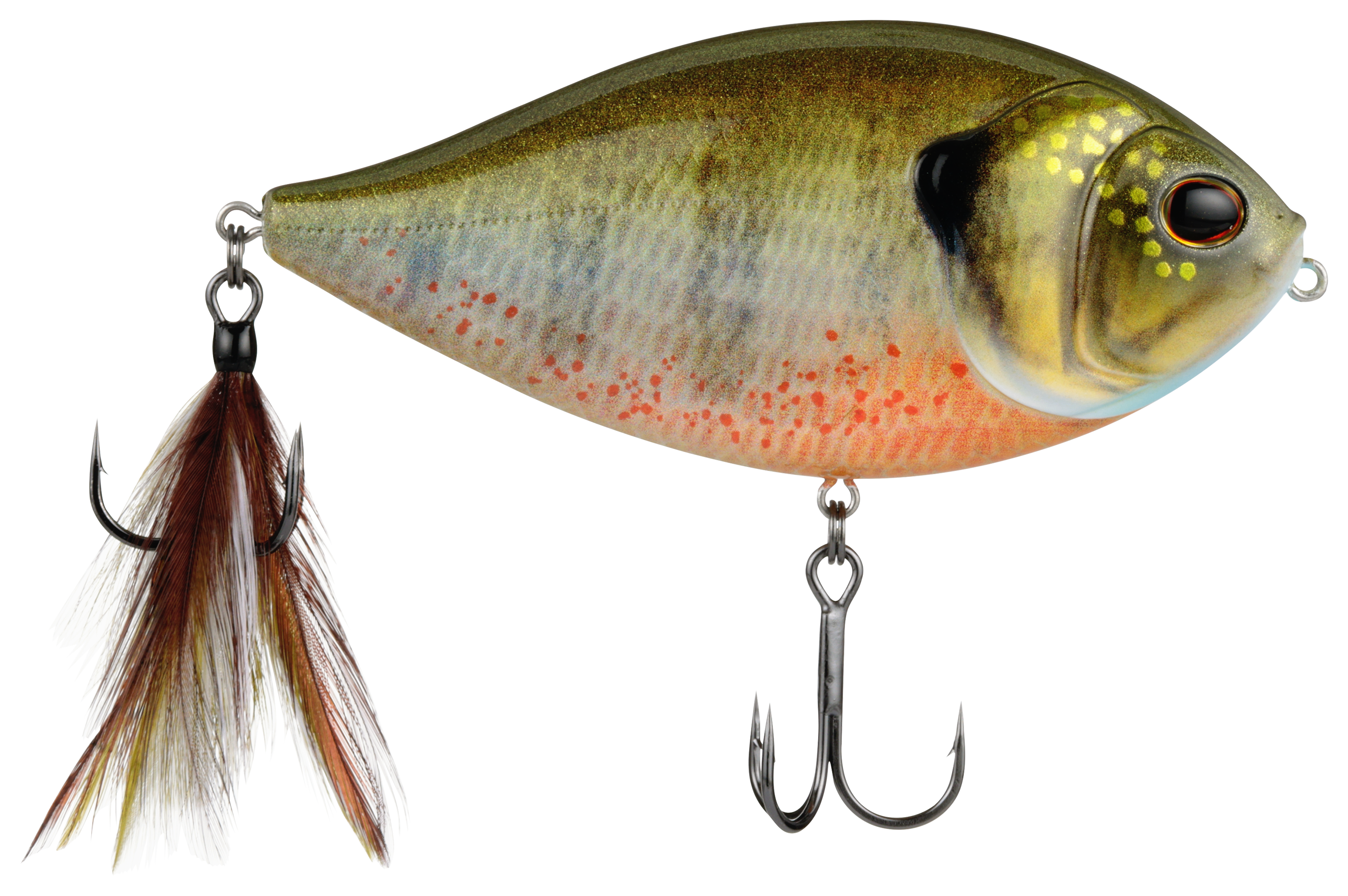 Image of Berkley SlapGill Topwater - Topgill - 3 - 3/5 oz.
