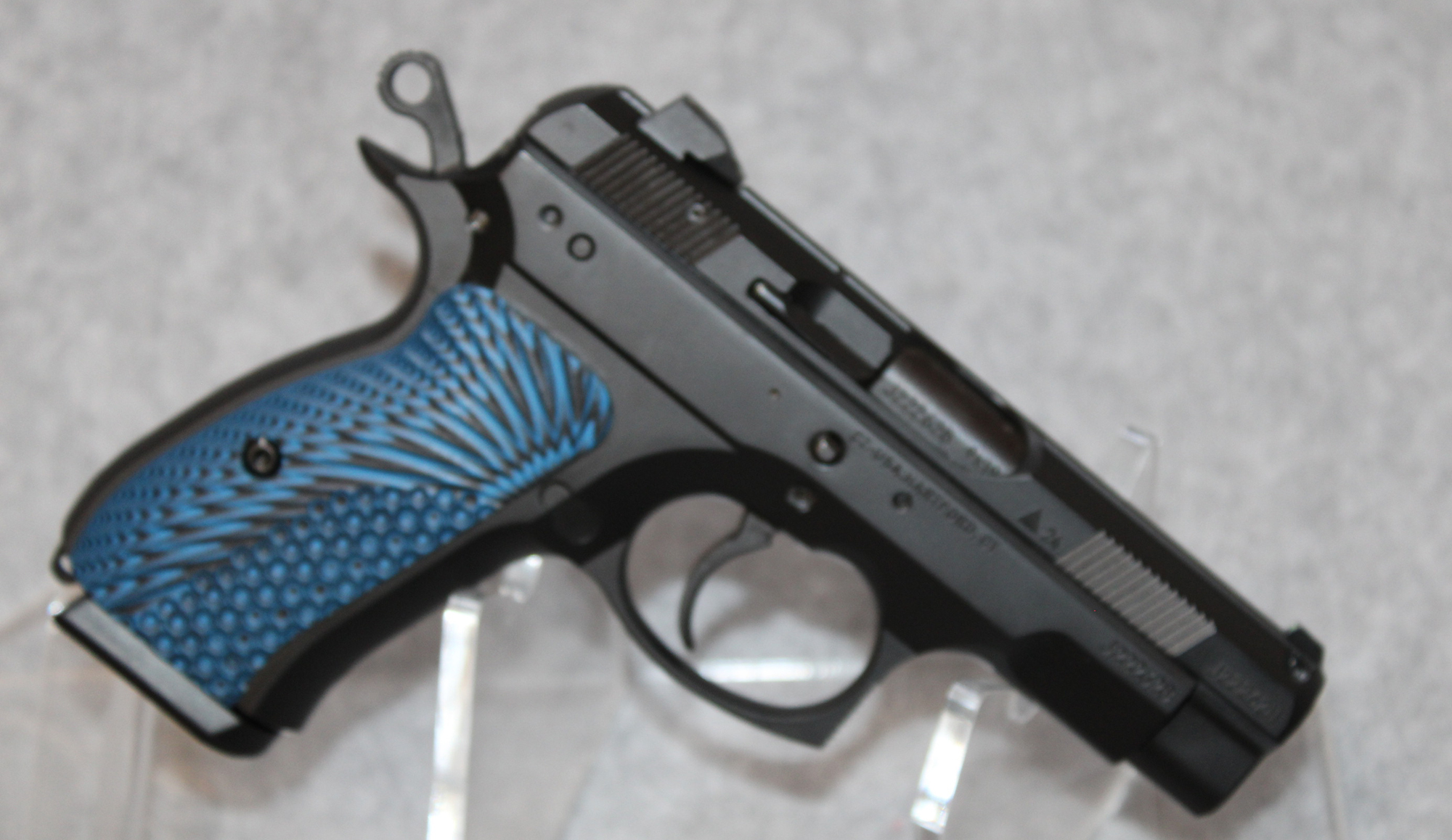Image of CZ~Model 75D Compact~9mm