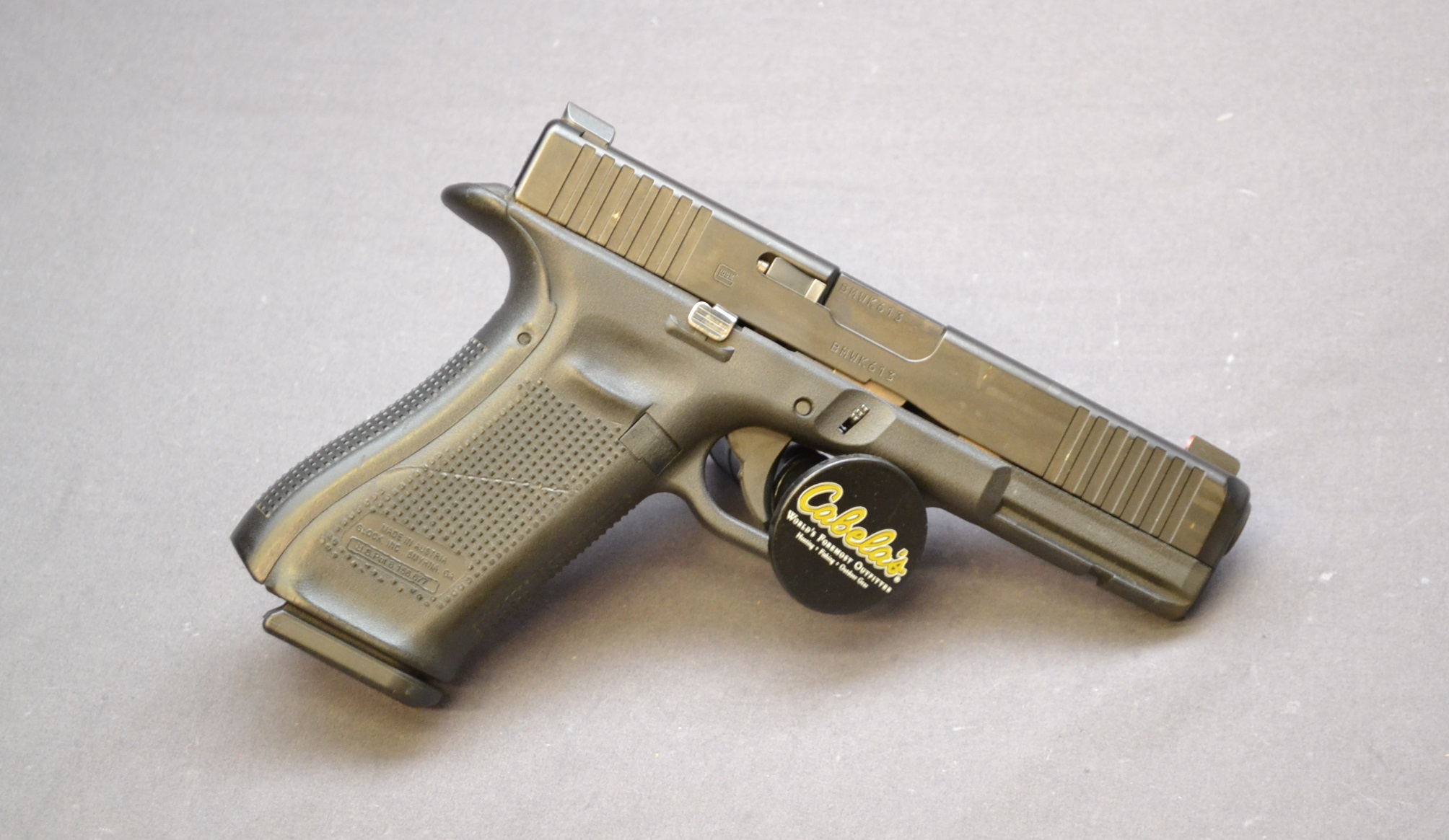 GLOCK~17 GEN 5~BLUE LABEL - Glock