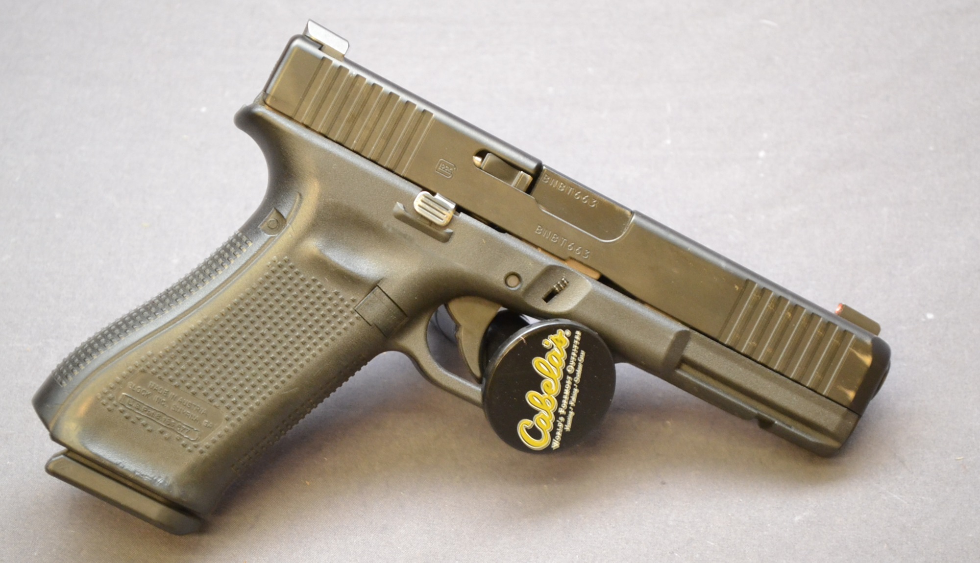 GLOCK~17 GEN 5~BLUE LABEL - Glock