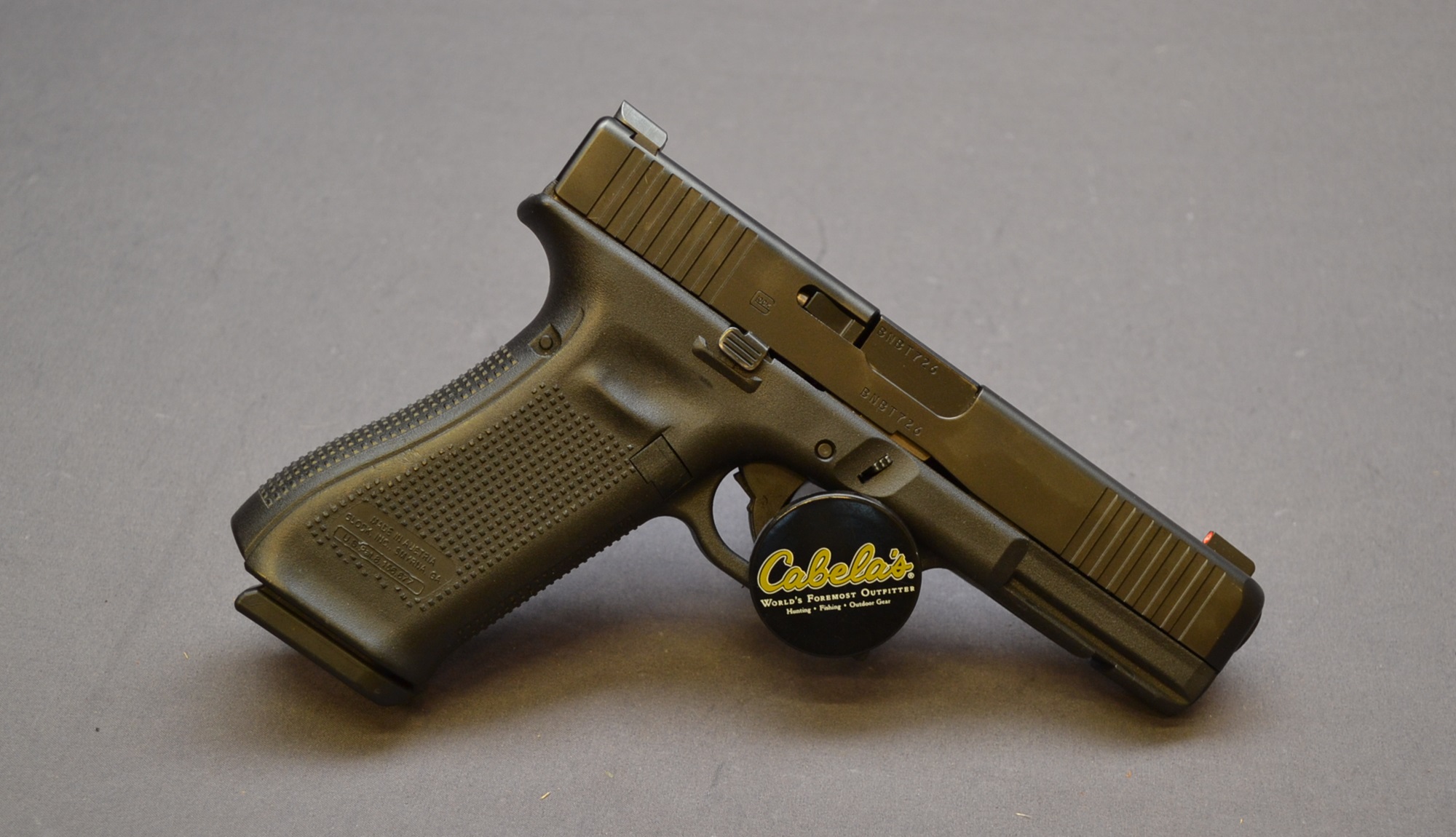 GLOCK~17 GEN 5~9MM - Glock
