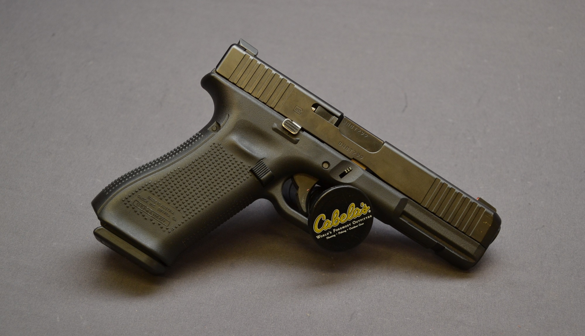 GLOCK~17 GEN 5~9MM - Glock
