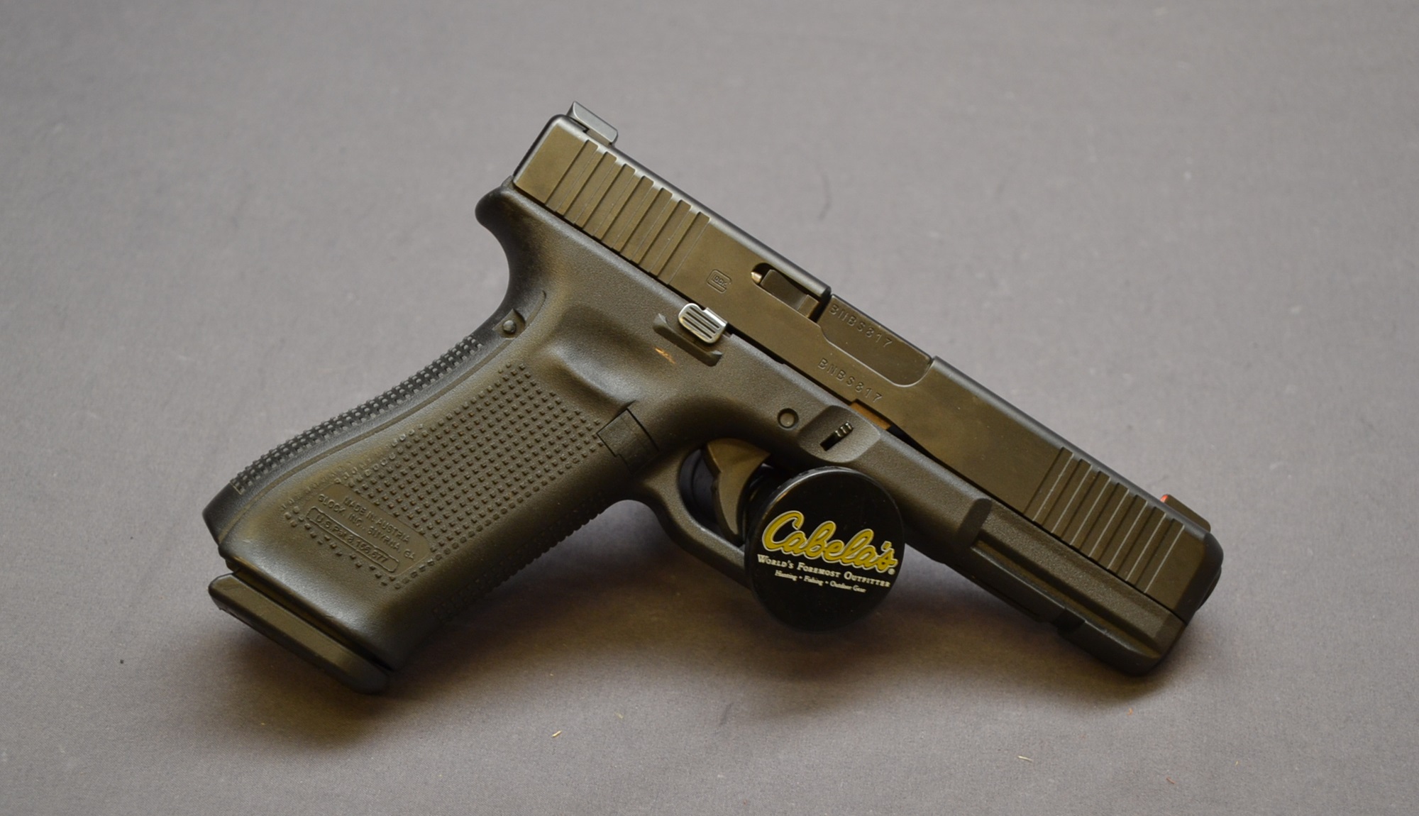 GLOCK~17 GEN 5~9MM - Glock
