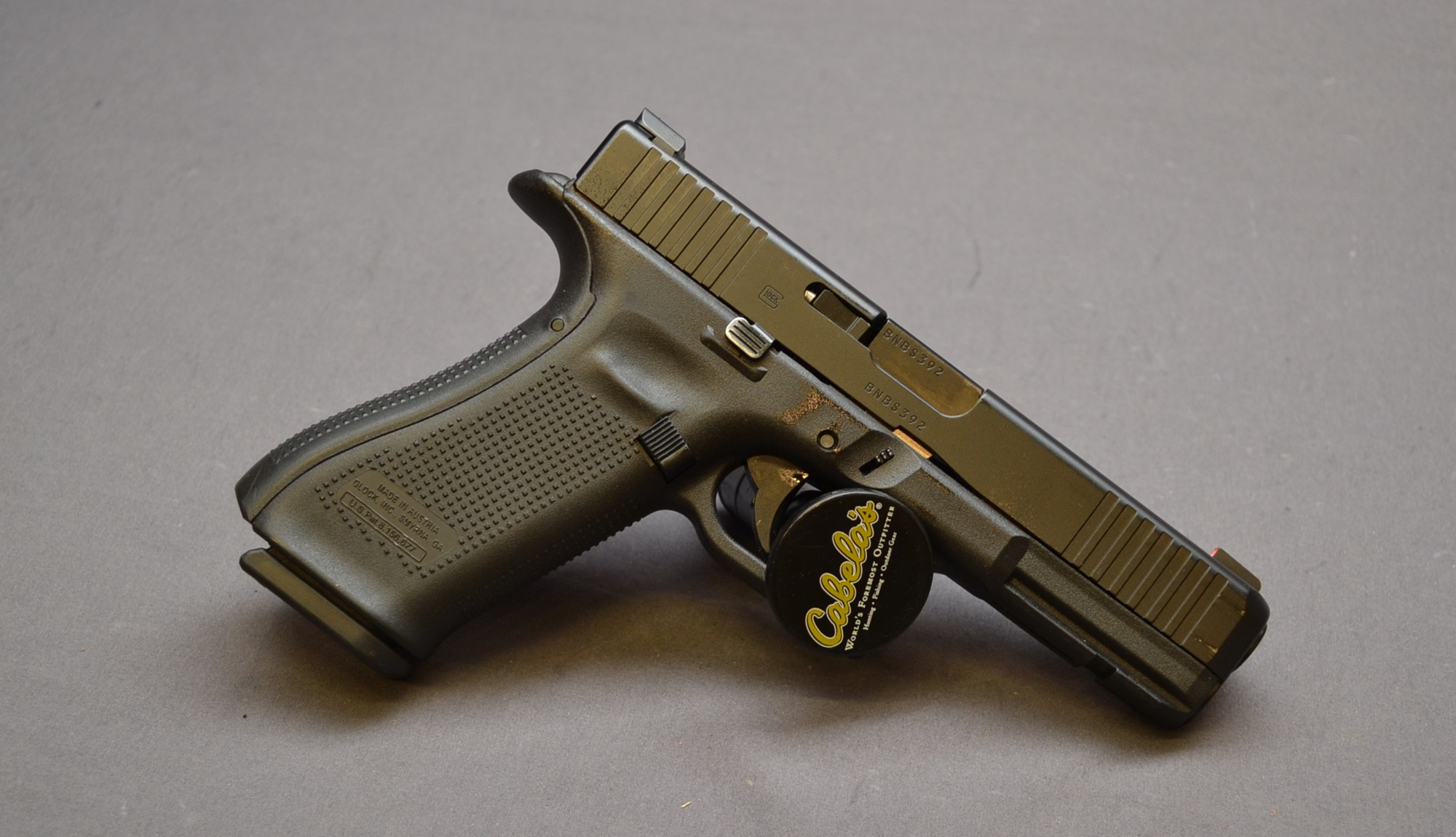 GLOCK~17 GEN 5~9MM - Glock